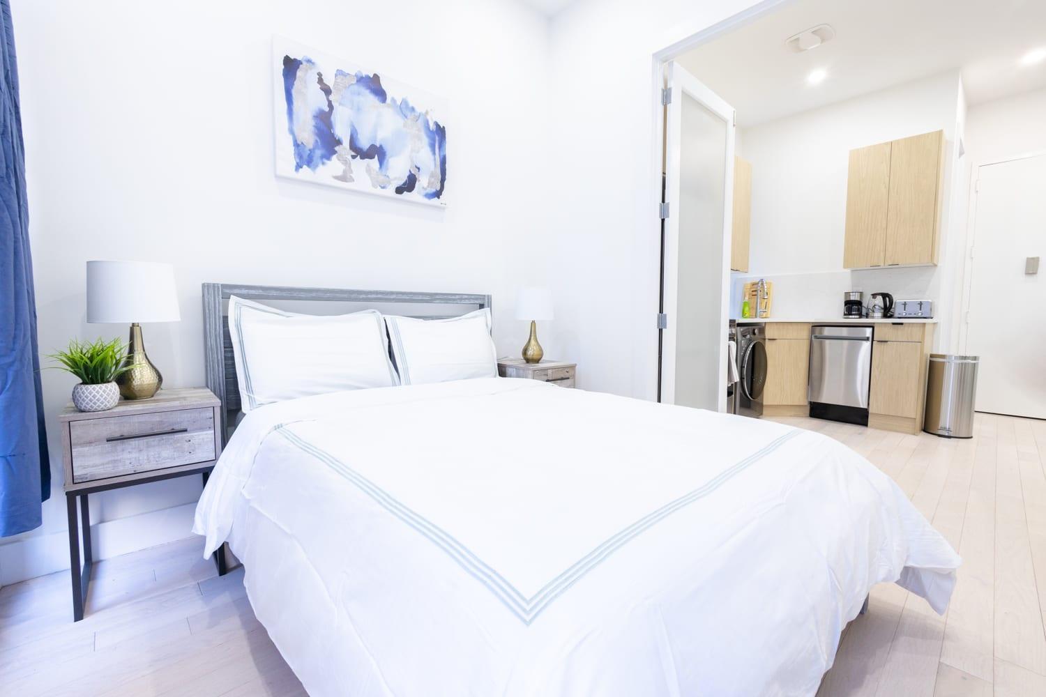 Appartement 170-g 3br Duplex With Private Yard In E Village New York