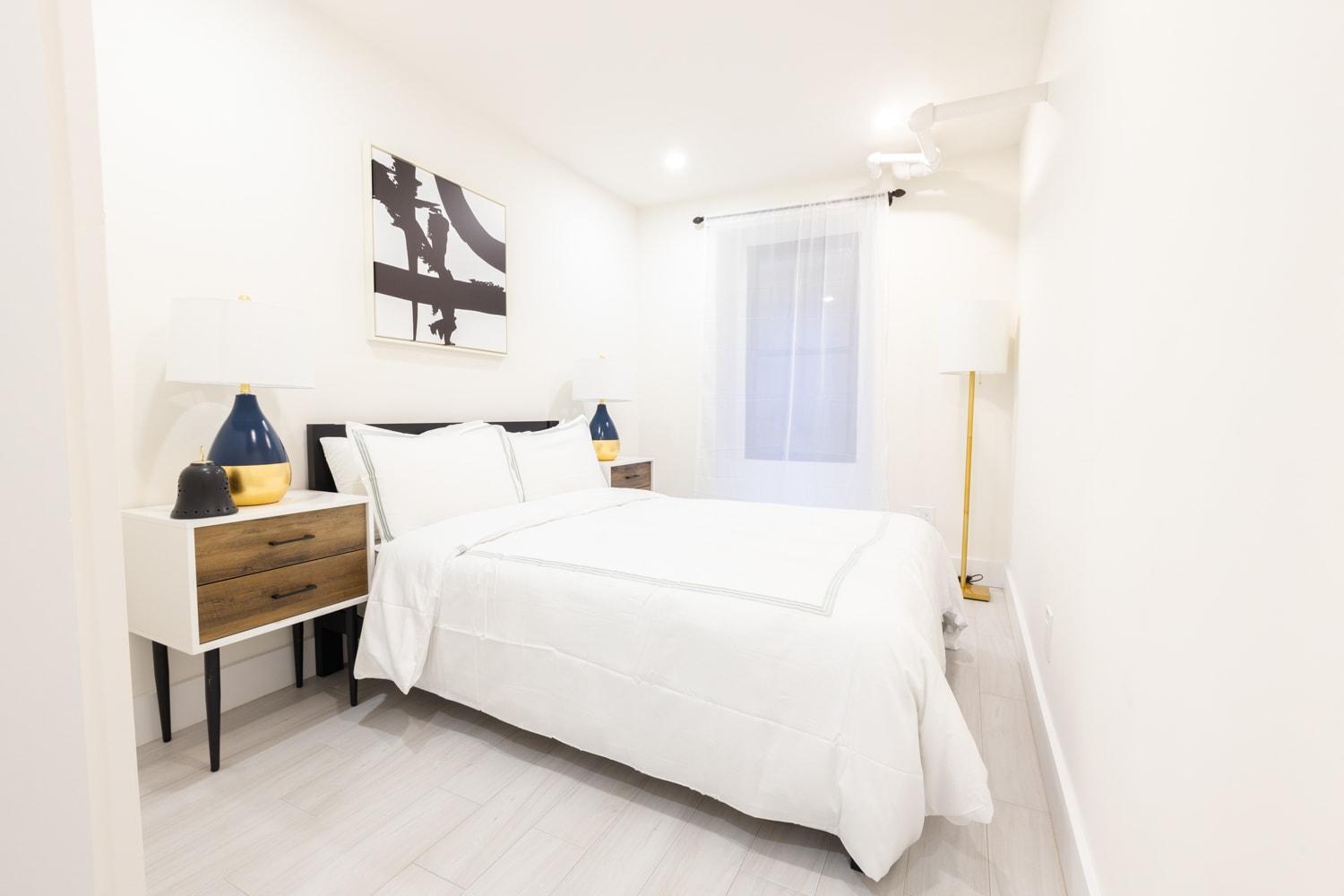 170-g 3br Duplex With Private Yard In E Village Appartement New York