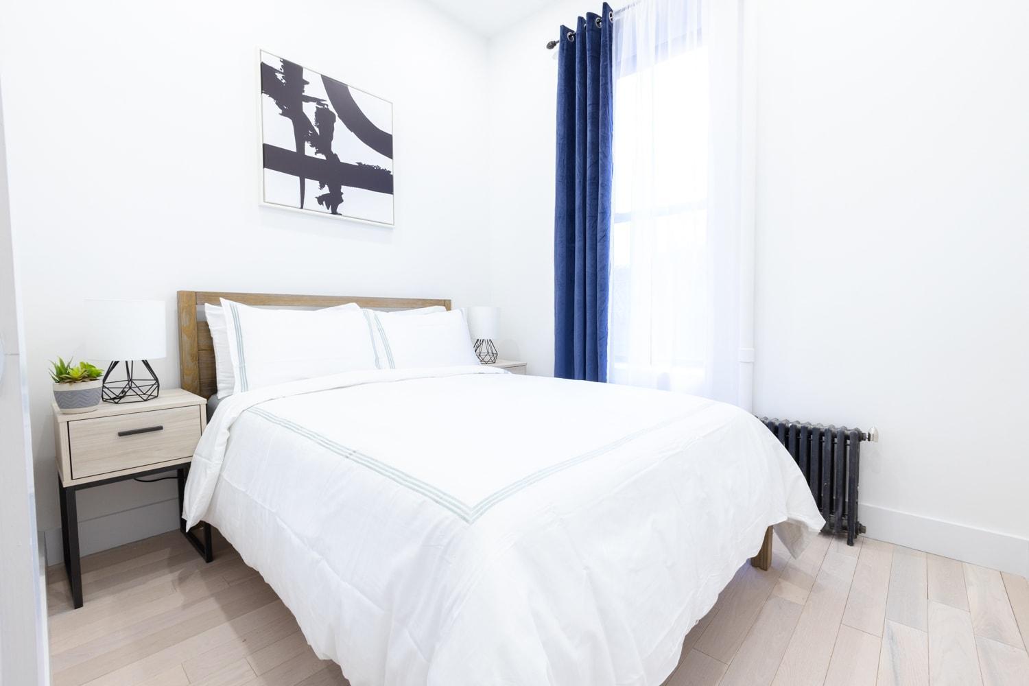Appartement 170-g 3br Duplex With Private Yard In E Village New York