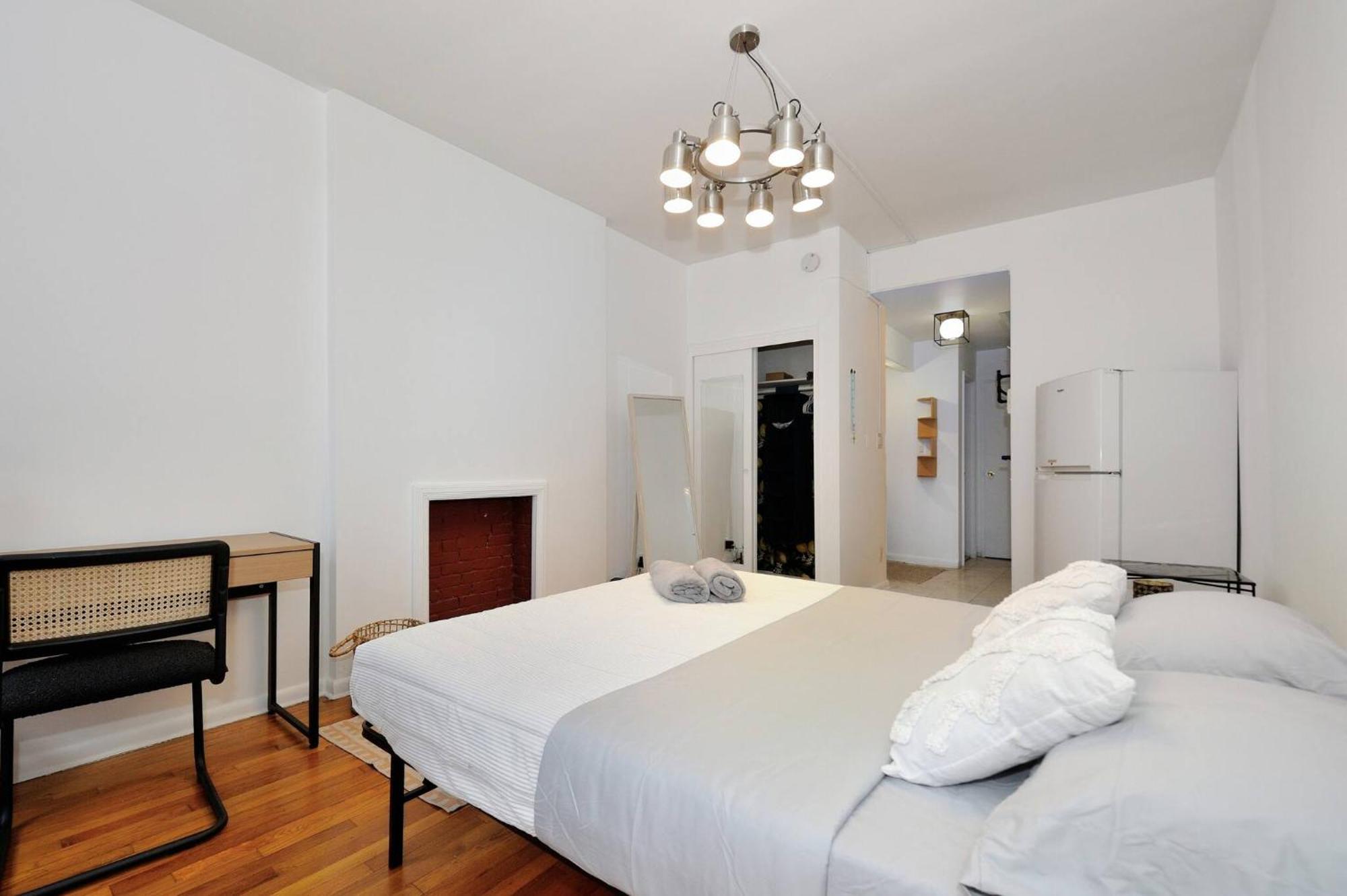 Heart Of Nyc Times Square Studio Appartement