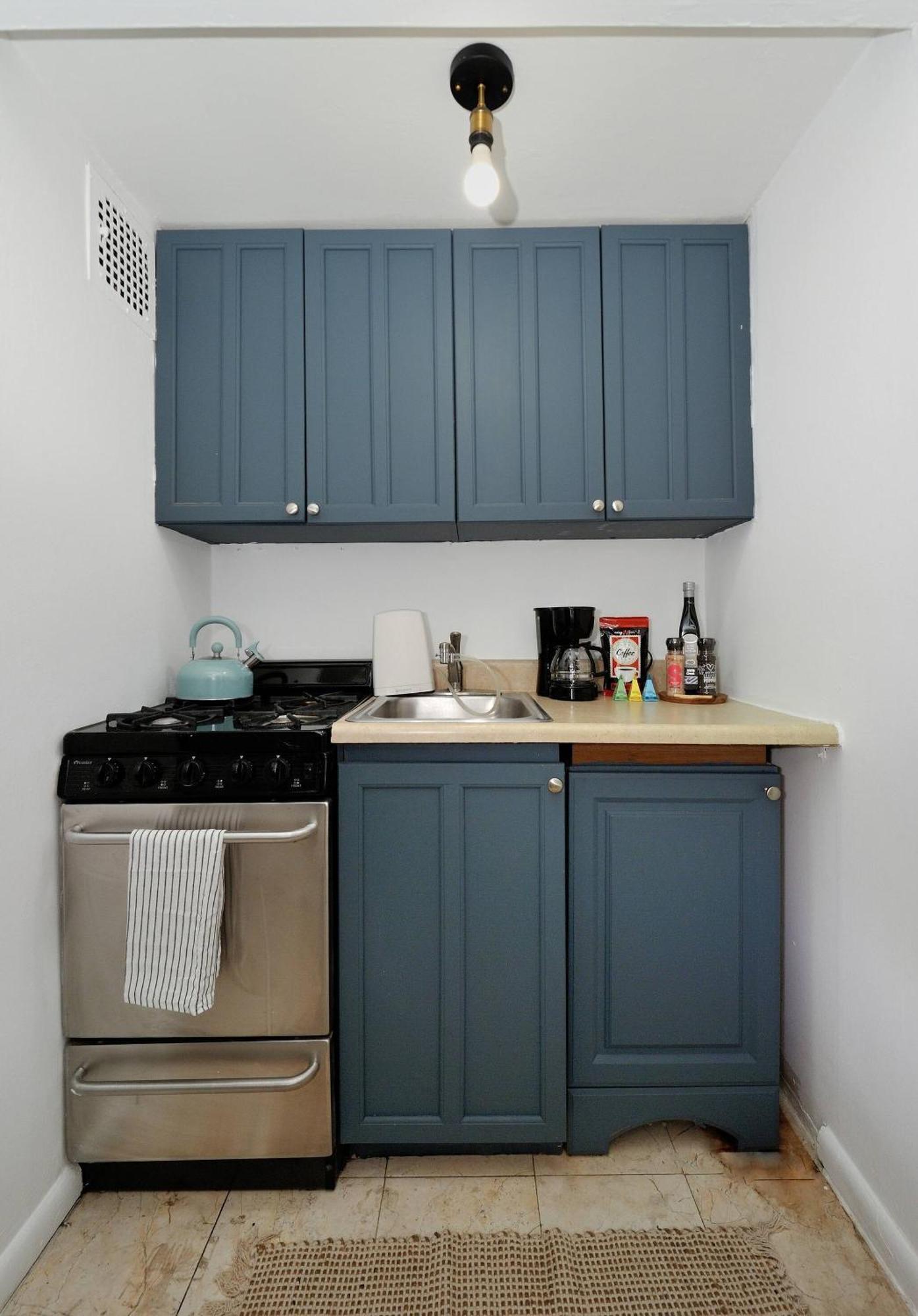 Heart Of Nyc Times Square Studio Appartement