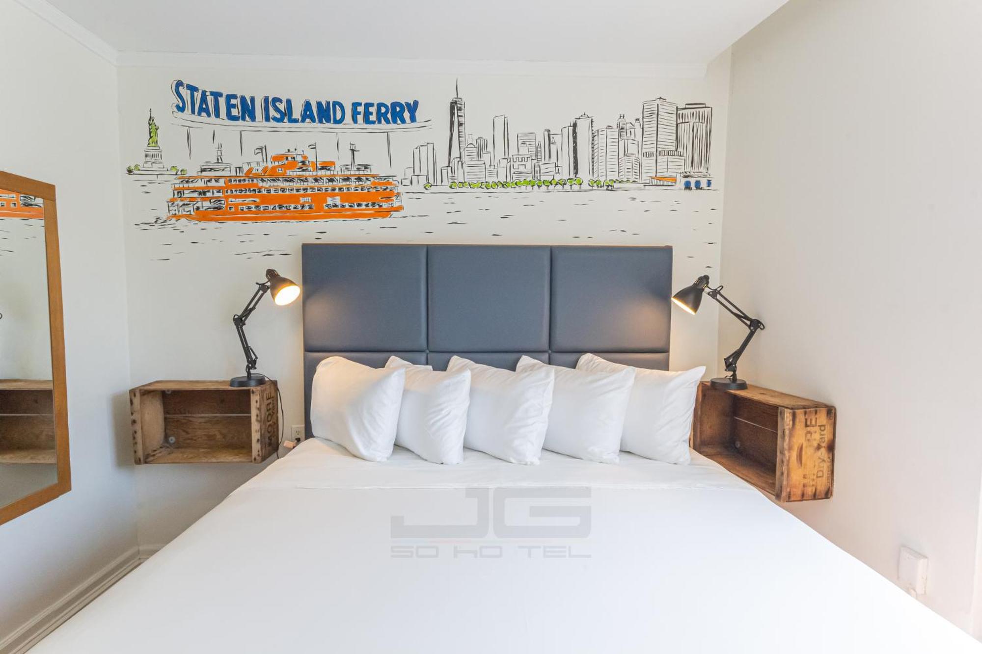 Hotel Jg Sohotel New York City