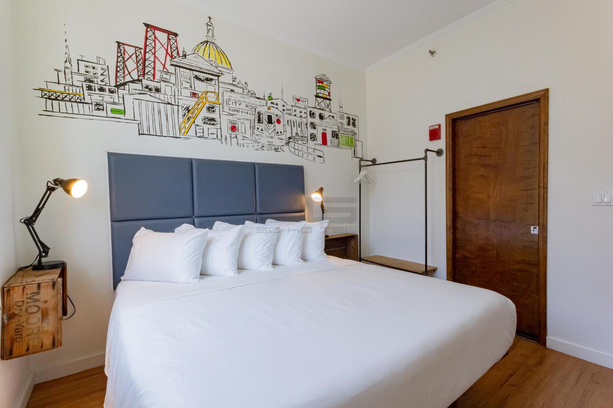 Jg Sohotel 3* New York City