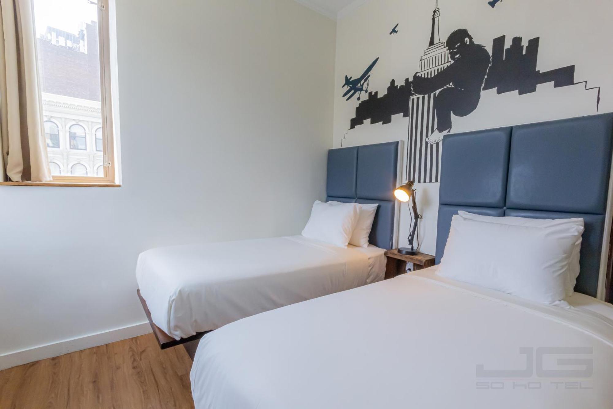 Jg Sohotel Hotel New York City