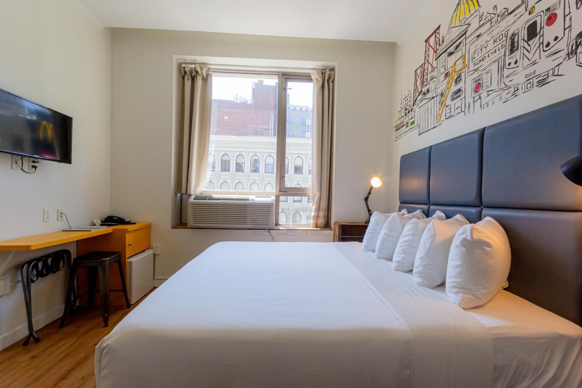 Hotel Jg Sohotel New York City