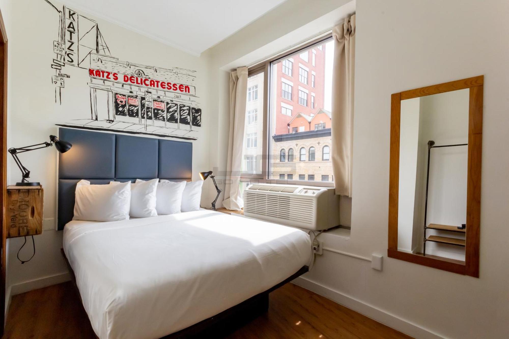 Jg Sohotel New York City