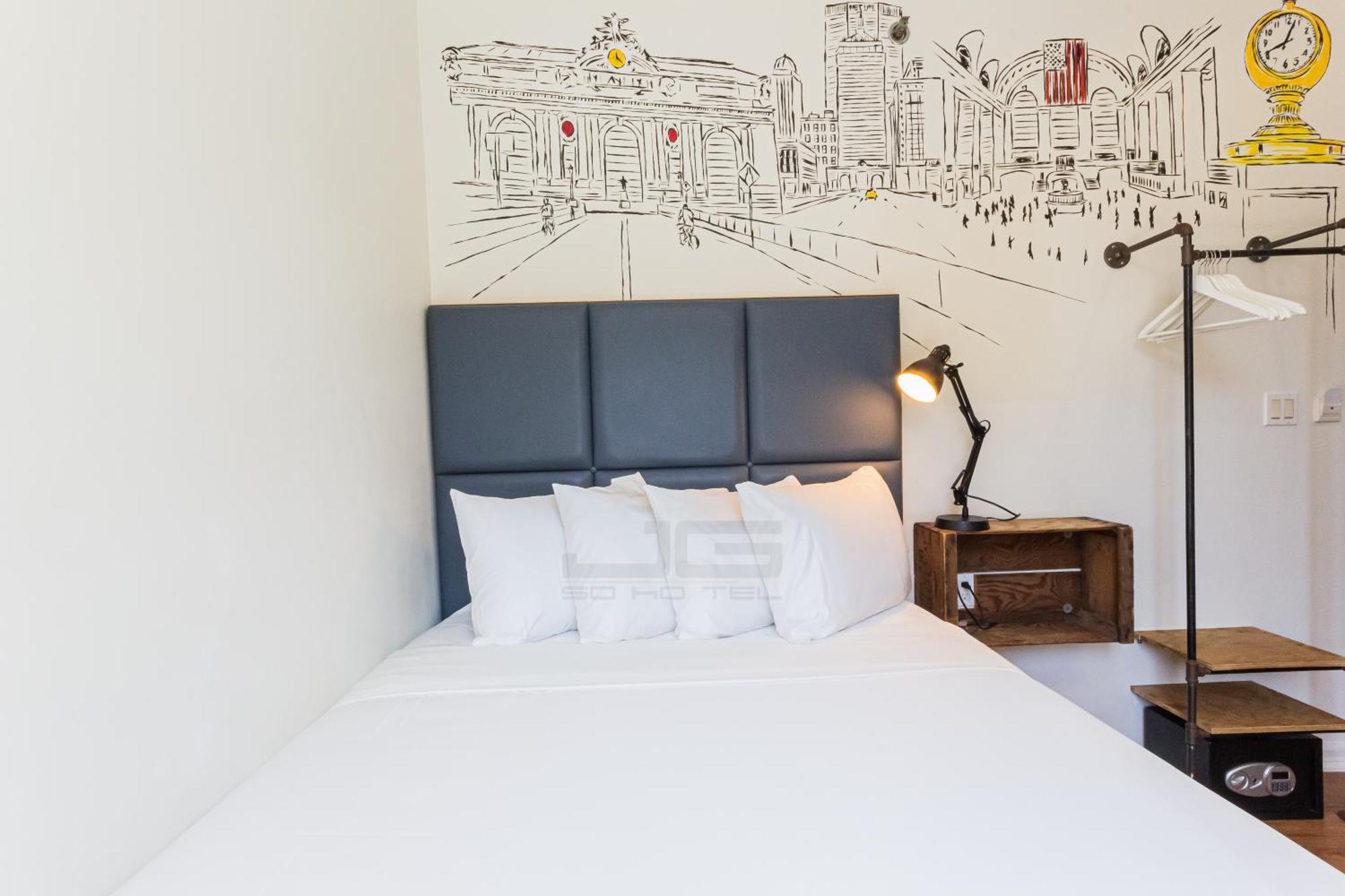 Jg Sohotel 3* New York City