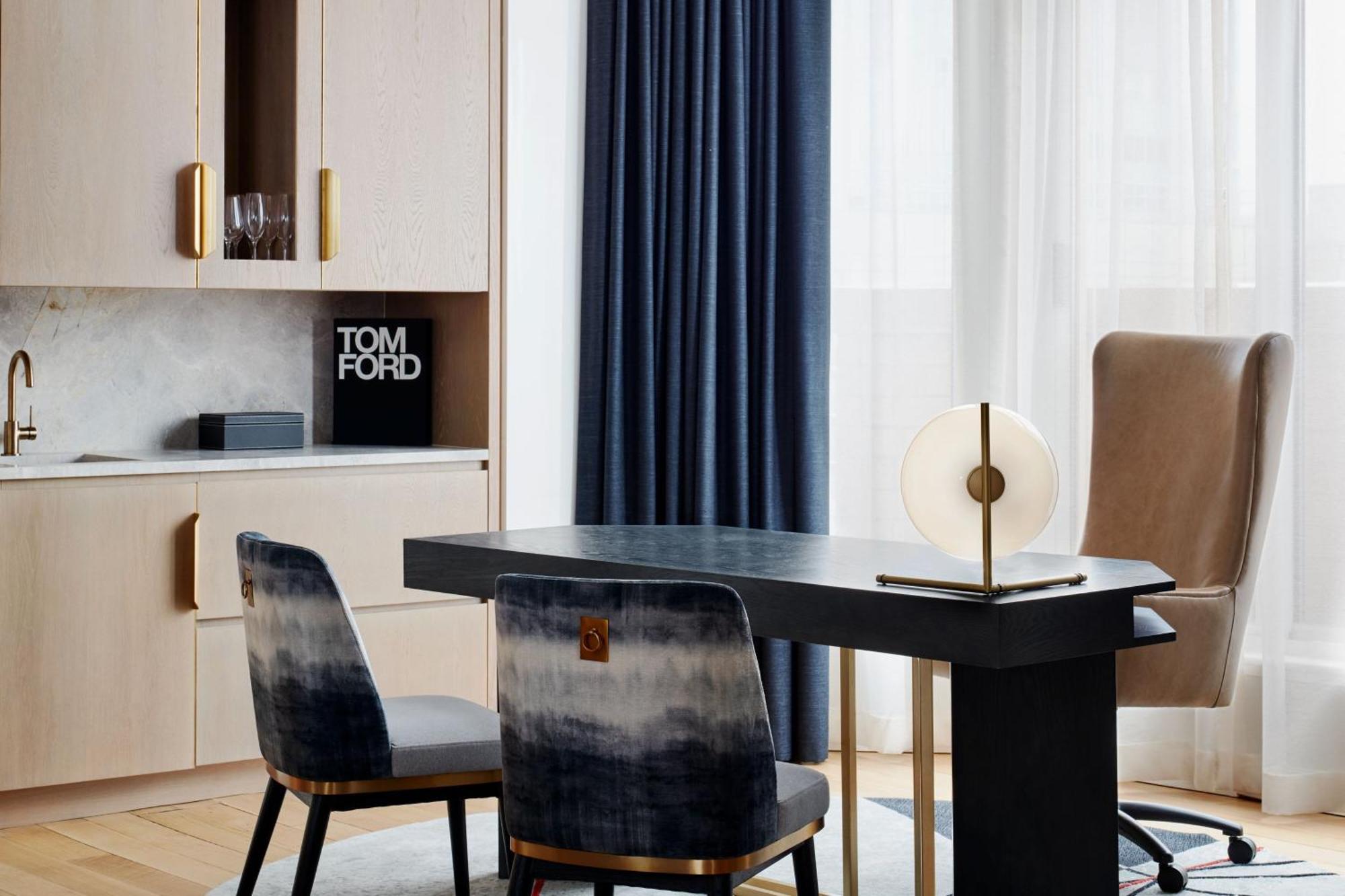The Luxury Collection Manhattan Midtown New York City