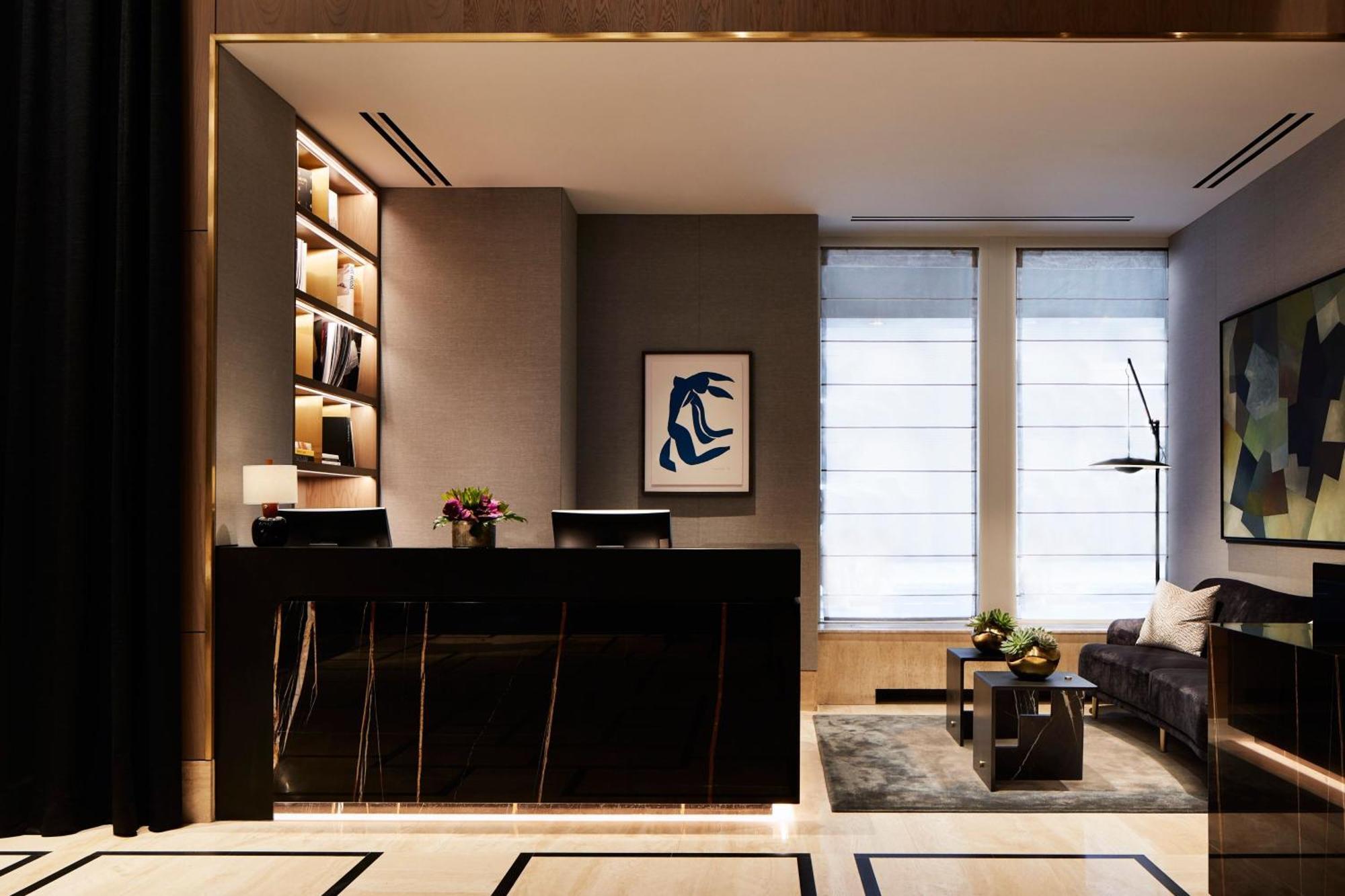 The Luxury Collection Manhattan Midtown Hotel New York City