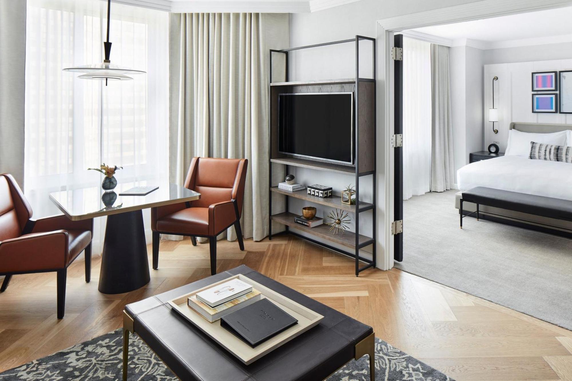 The Luxury Collection Manhattan Midtown New York City