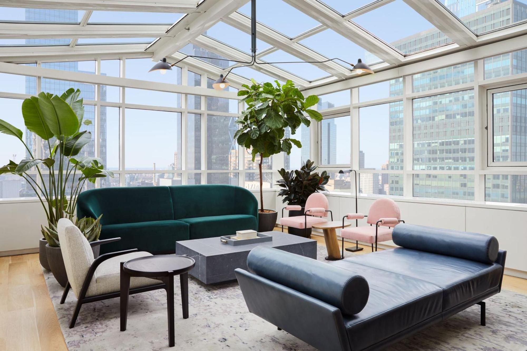 The Luxury Collection Manhattan Midtown 5* New York City
