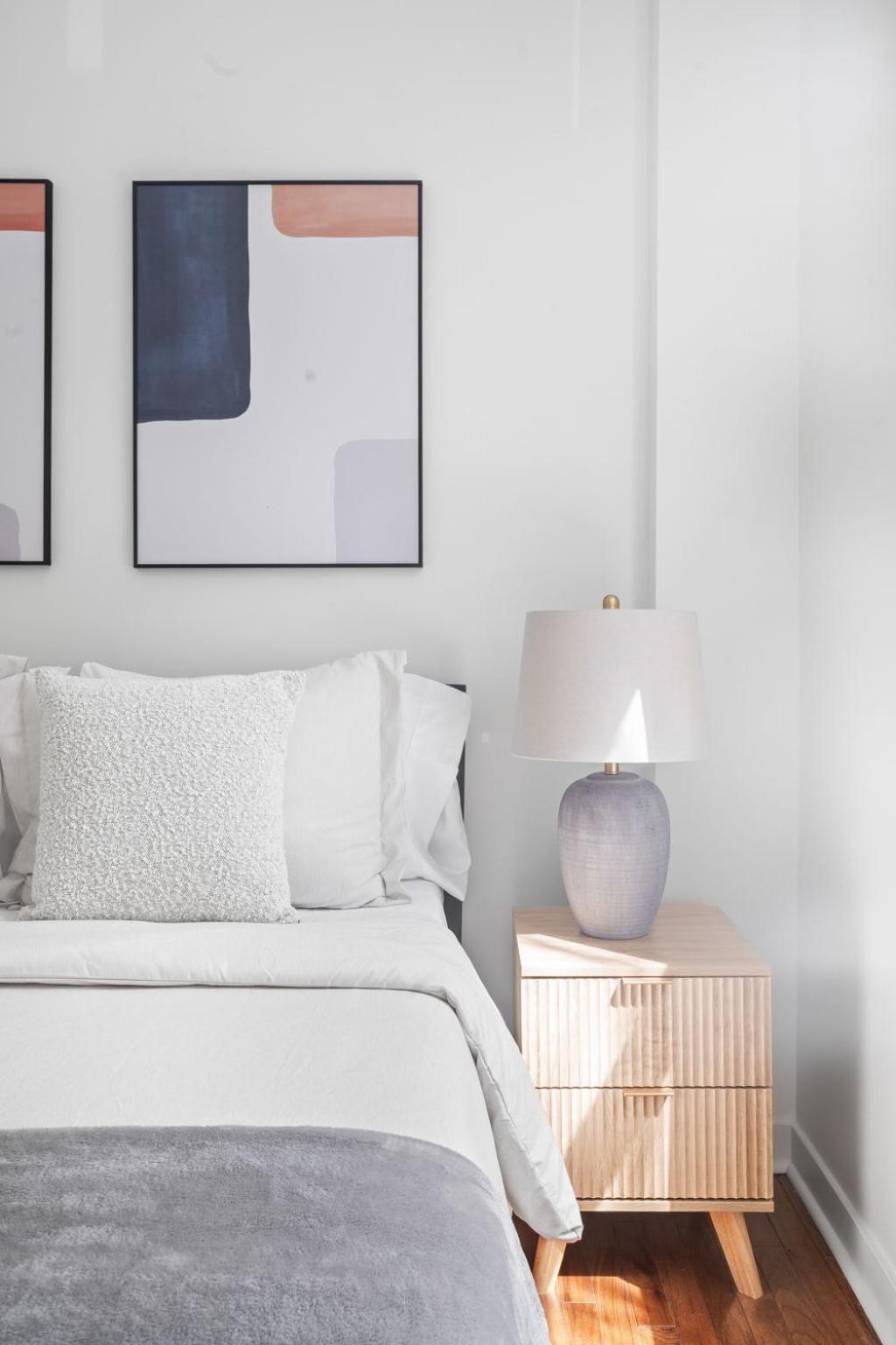 Apartamento Minimalist Charm 2br 1bath *