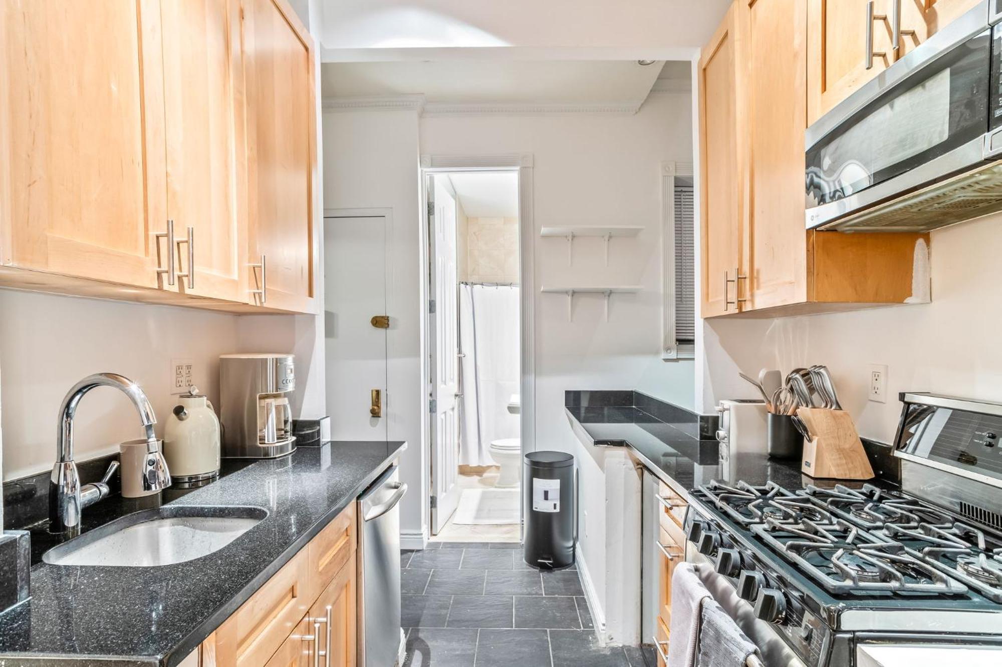 Appartamento Cute 3bd 2bath New York