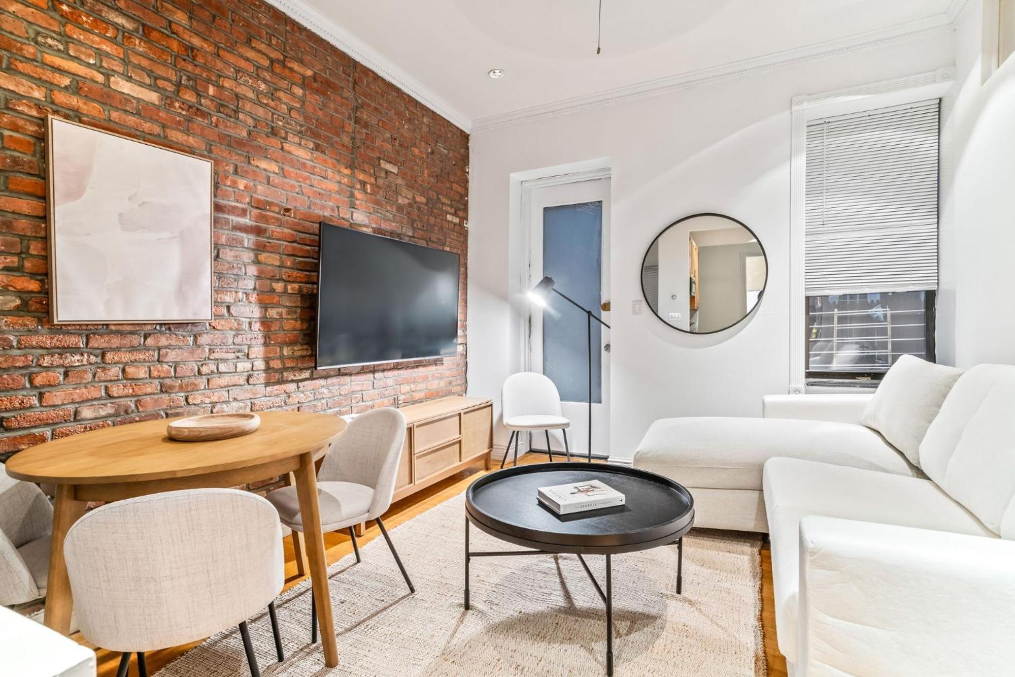 Cute 3bd 2bath Appartamento New York