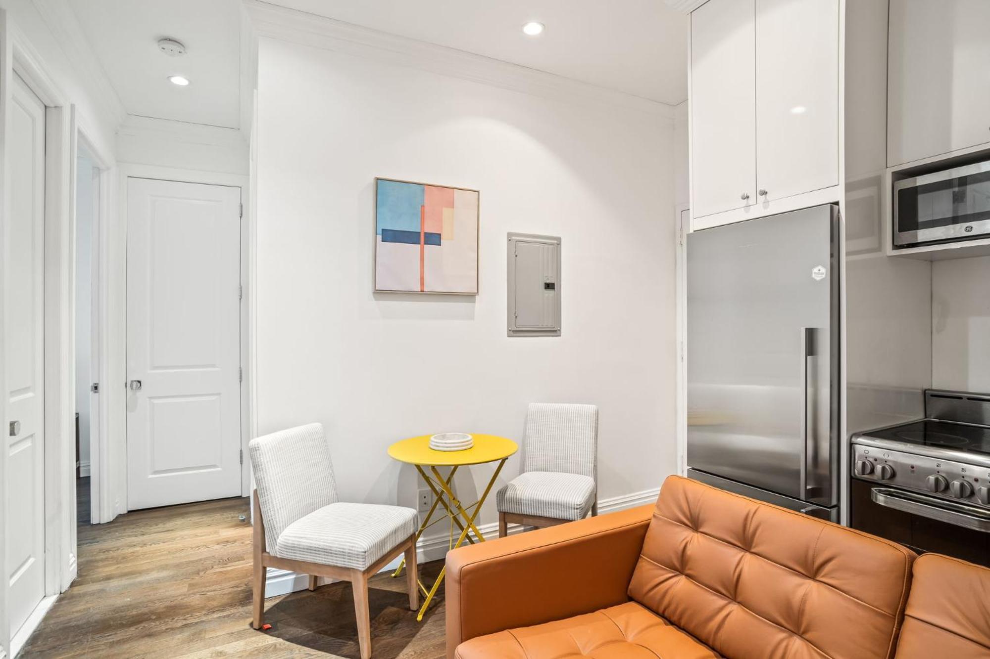 Apartamento Modern 3bd 1 Bath Escape