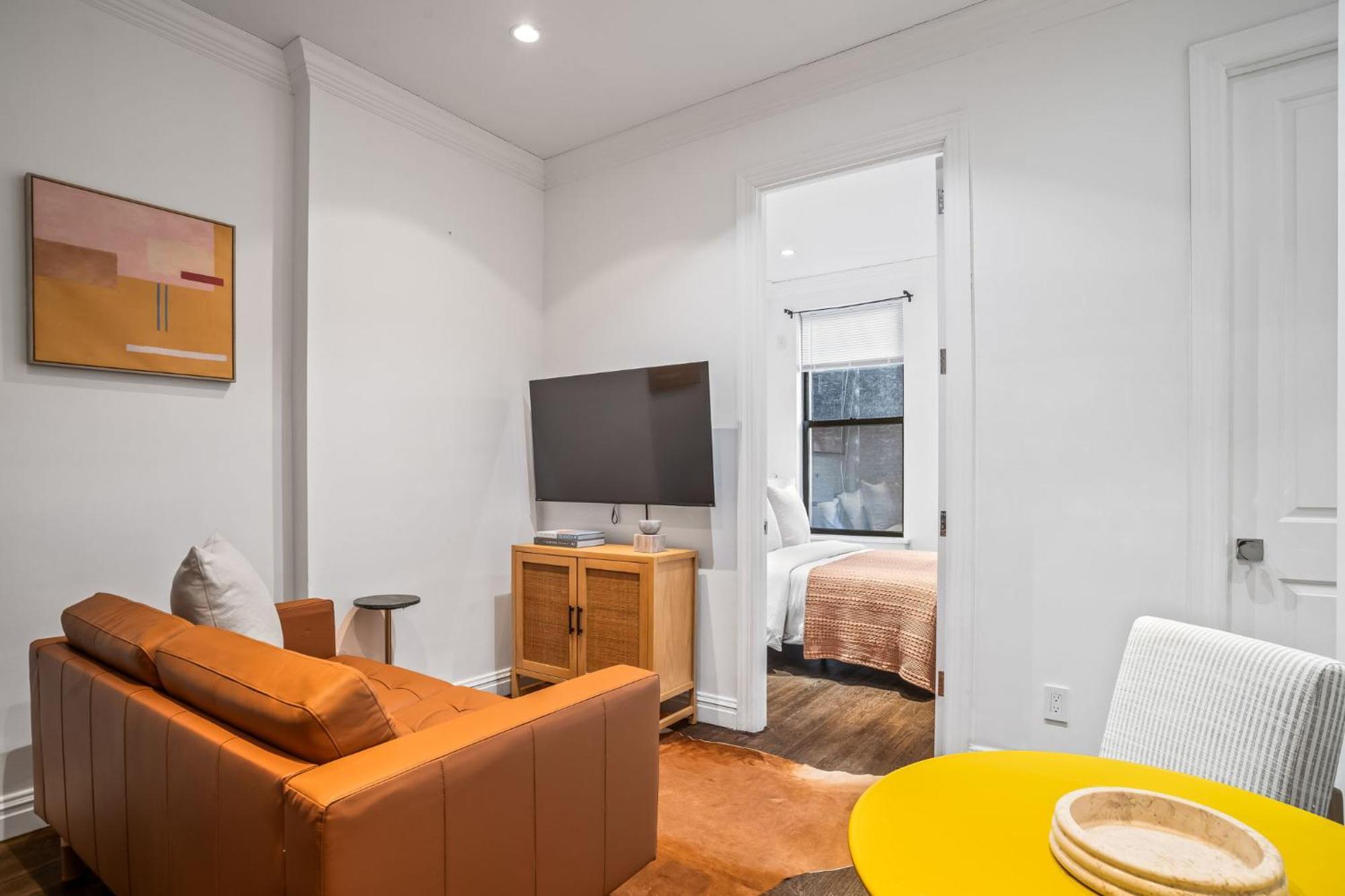 Modern 3bd 1 Bath Escape * Nova York