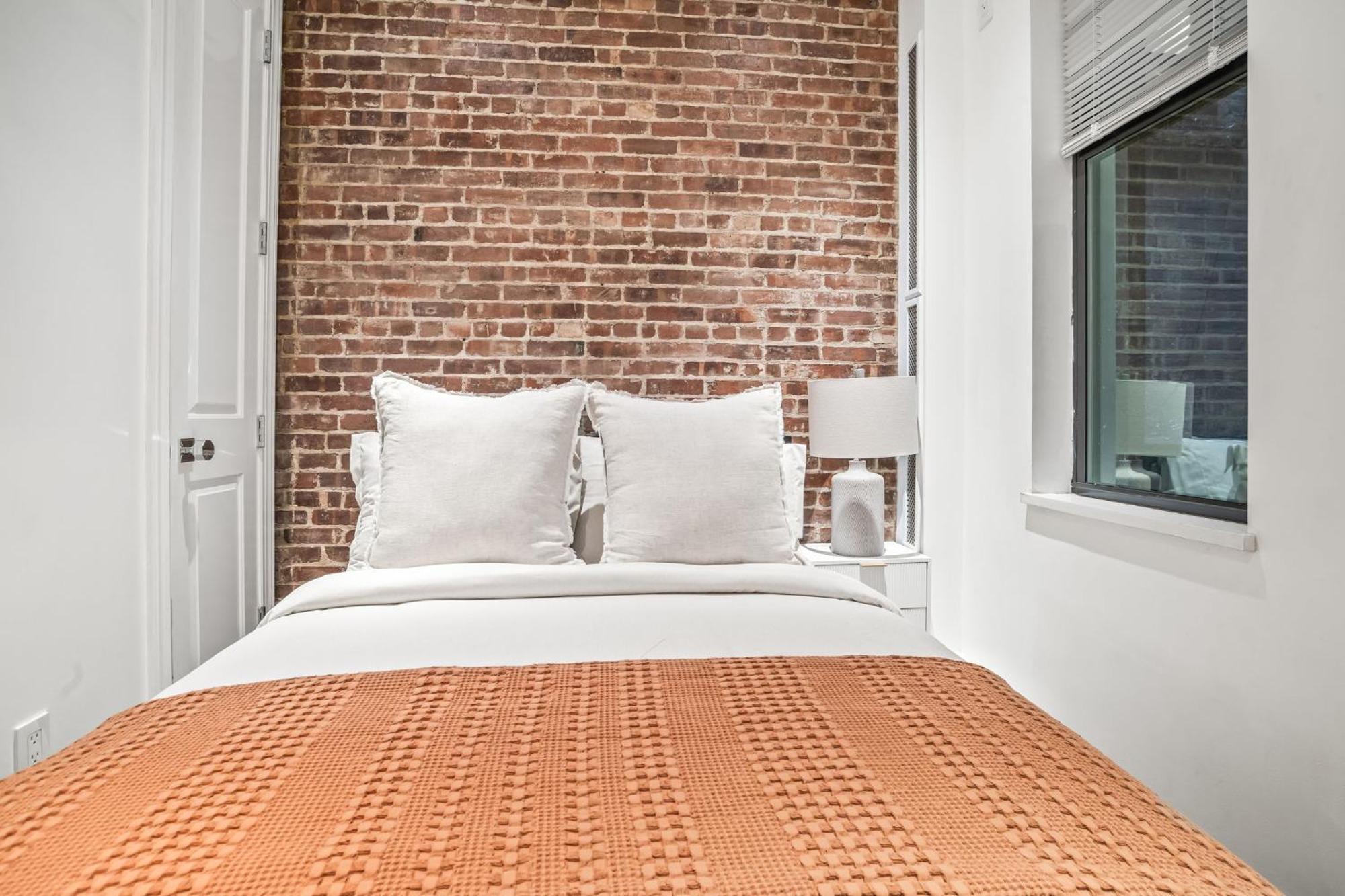 Apartamento Modern 3bd 1 Bath Escape Nova York