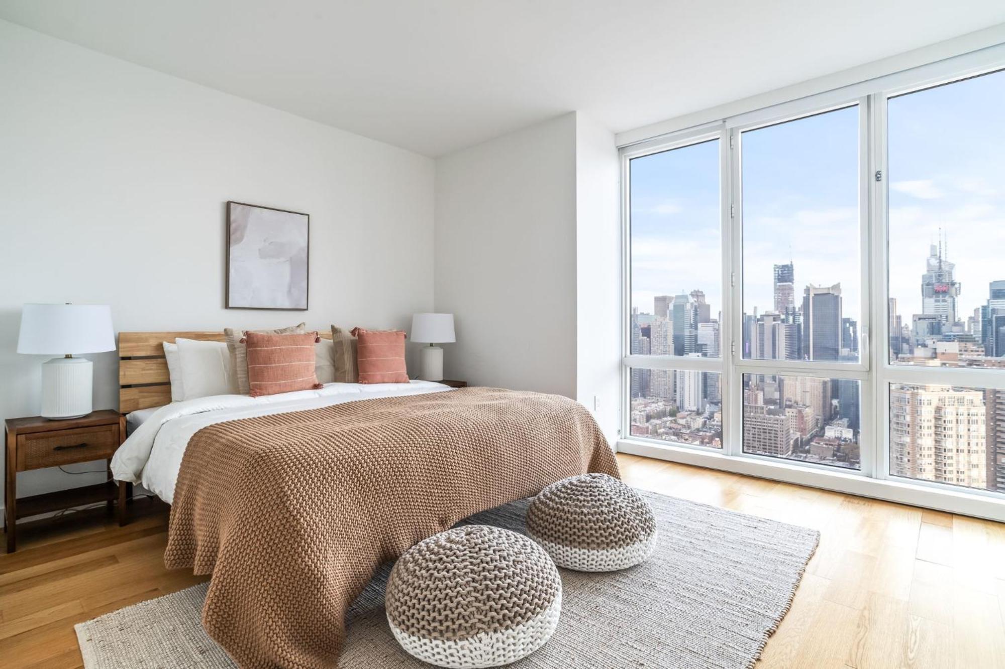 2bd 2 Bth Marvelous Apartment New York City