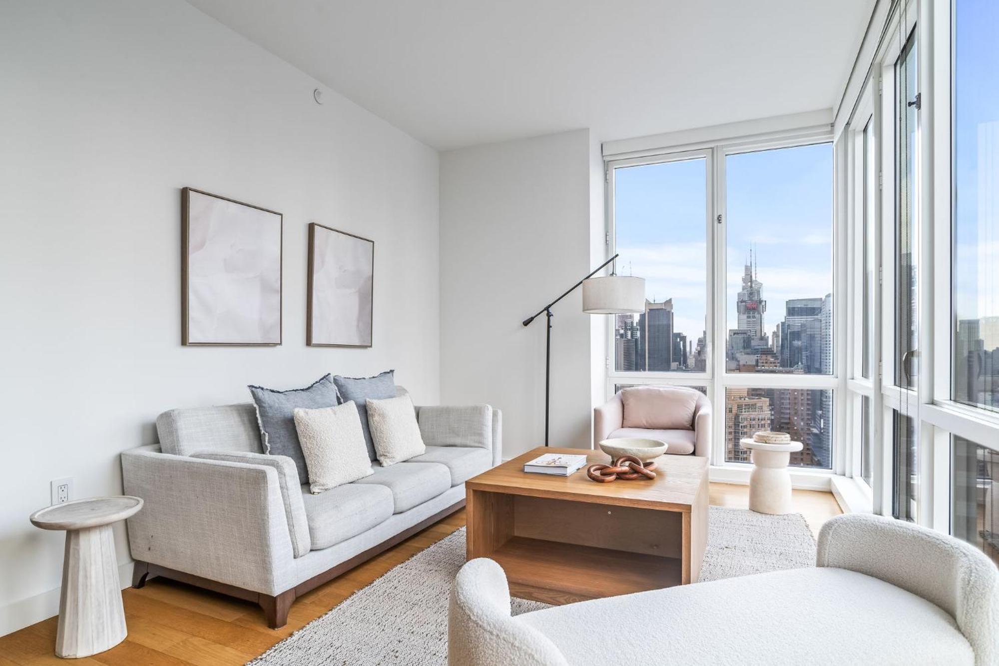 2bd 2 Bth Marvelous Apartment New York City