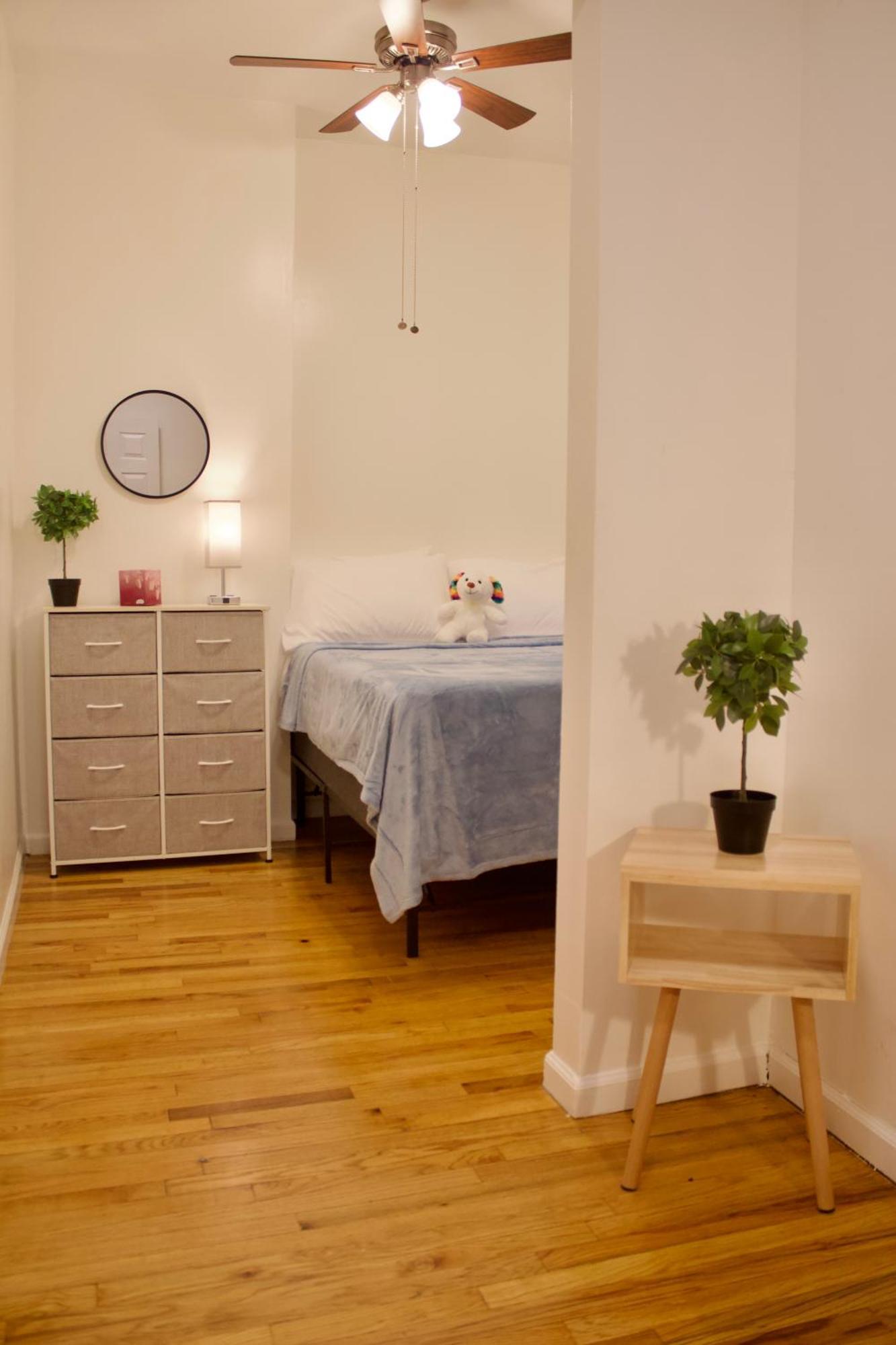 Aparthotel Spacious 2 Bedroom In East Village Nyc Nova York