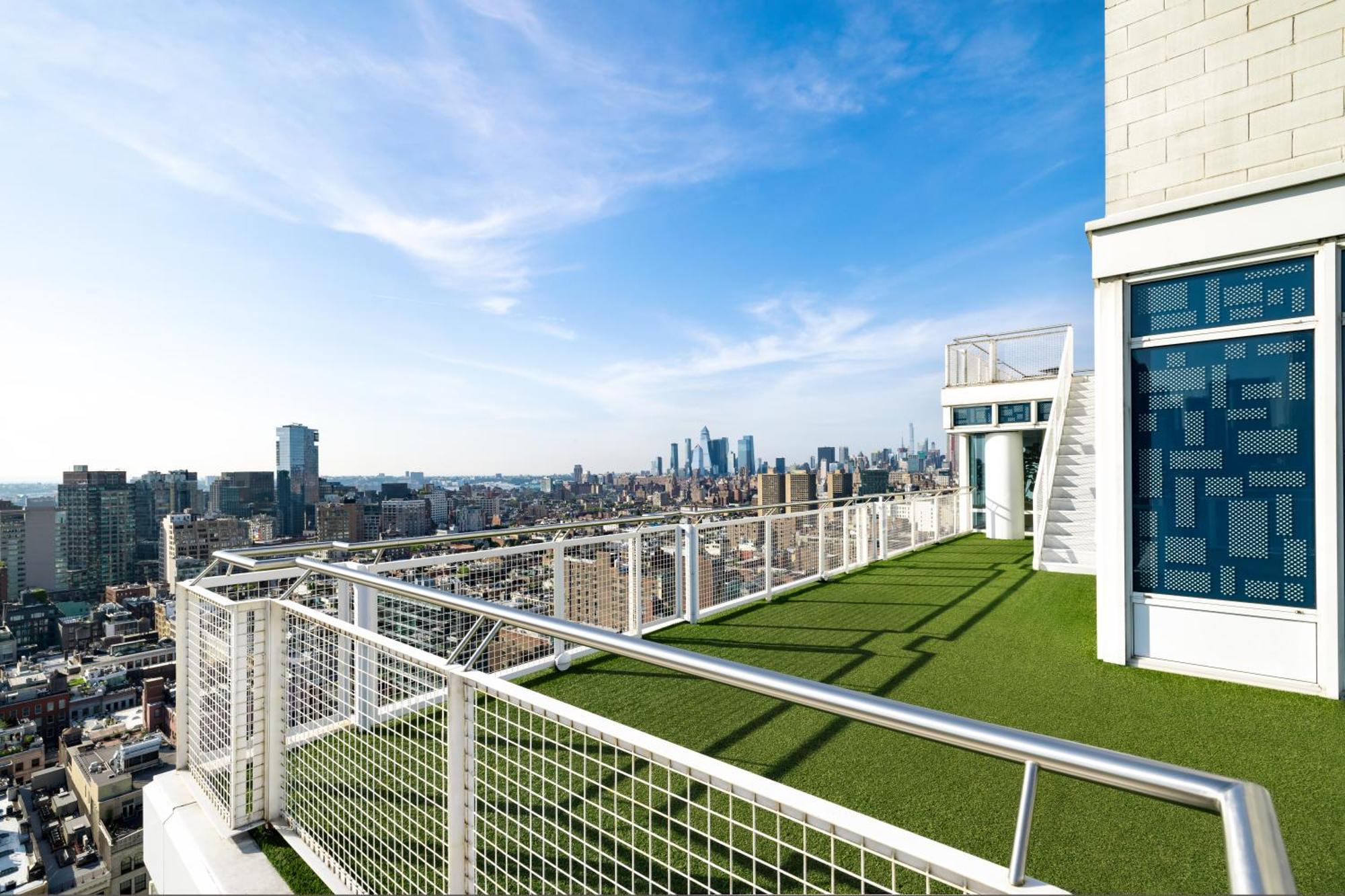 Nomo Soho 4* New York City