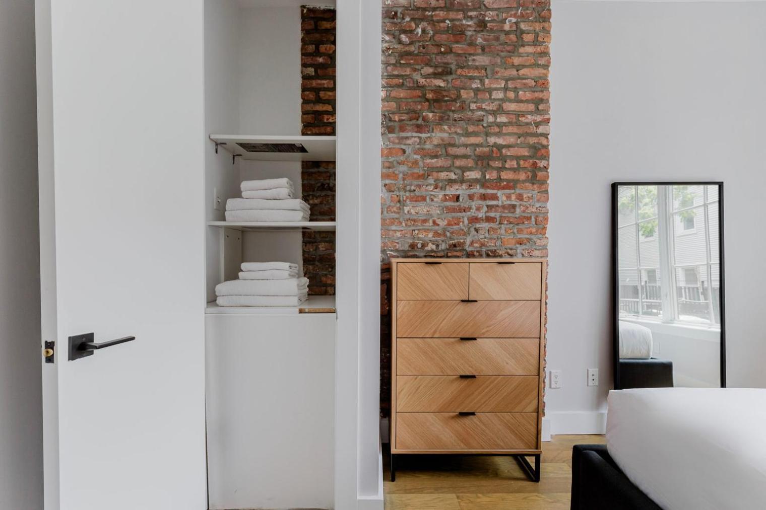 Blueground Gowanus Laundry Near Park Slope Nyc-1517 Apartamento *