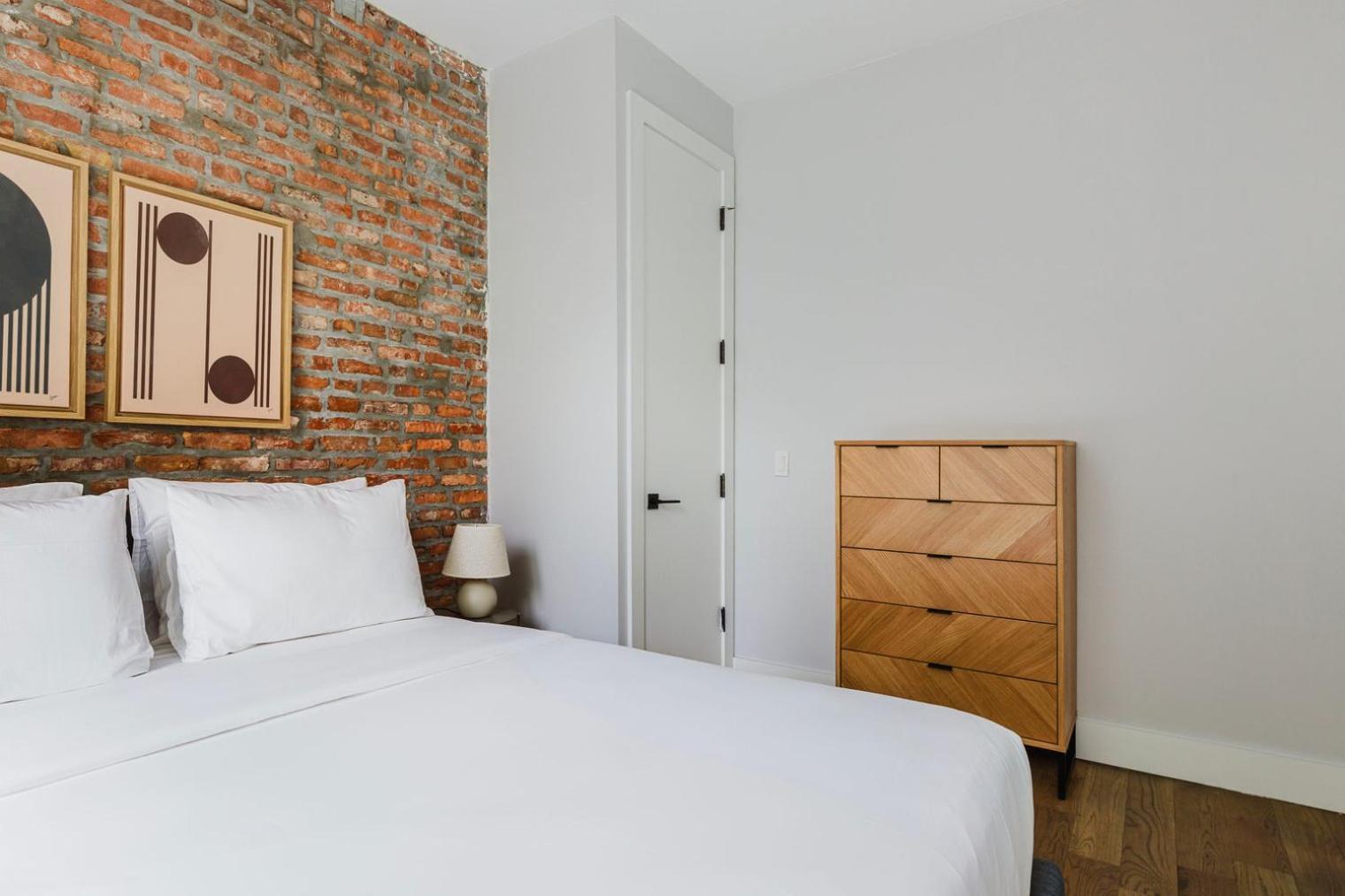 Blueground Gowanus Laundry Near Park Slope Nyc-1517 Apartamento *