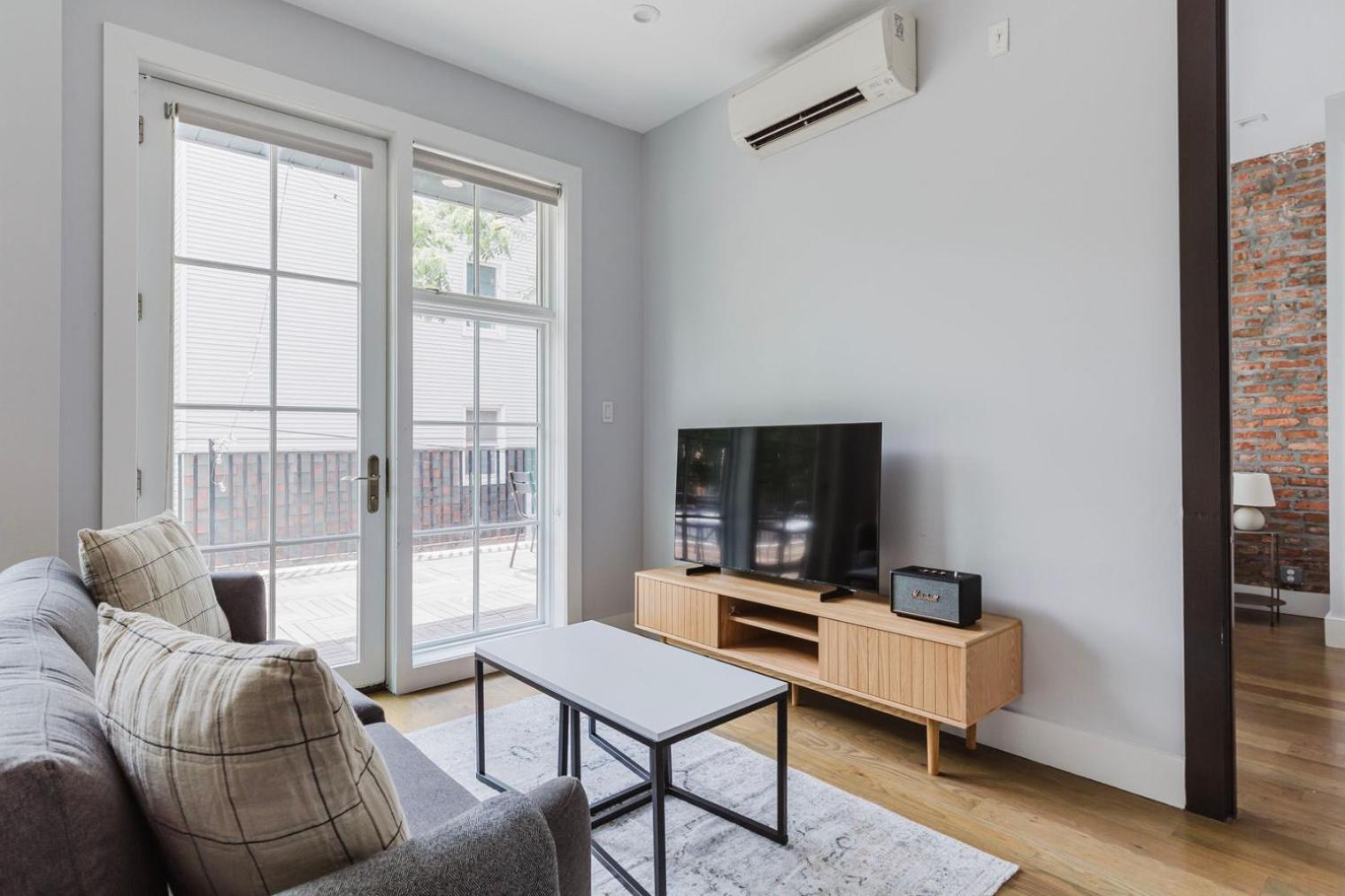 Blueground Gowanus Laundry Near Park Slope Nyc-1517 Apartamento *