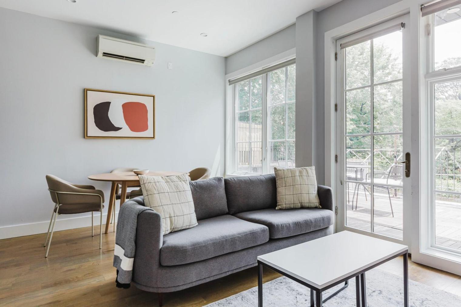 Blueground Gowanus Laundry Near Park Slope Nyc-1517 Apartamento *