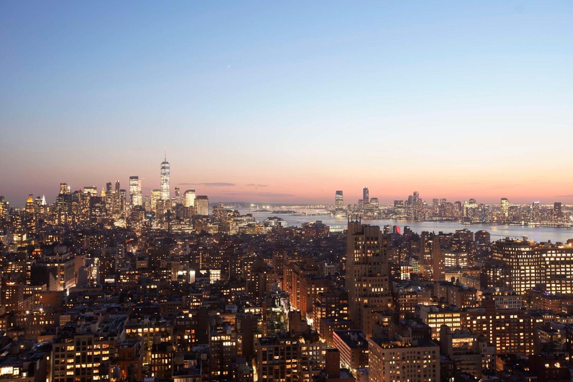 Hyatt Place Chelsea Hotel New York City