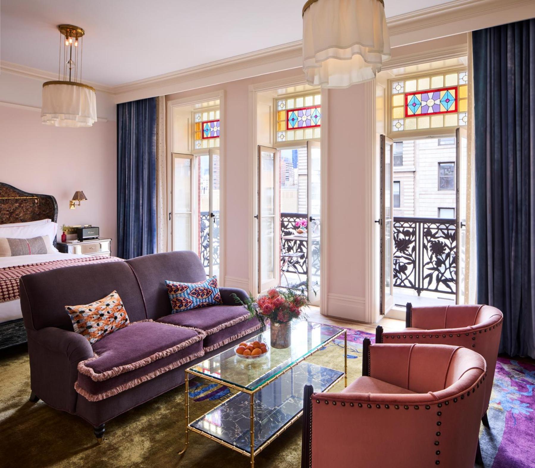 The Chelsea Hotel Nueva York