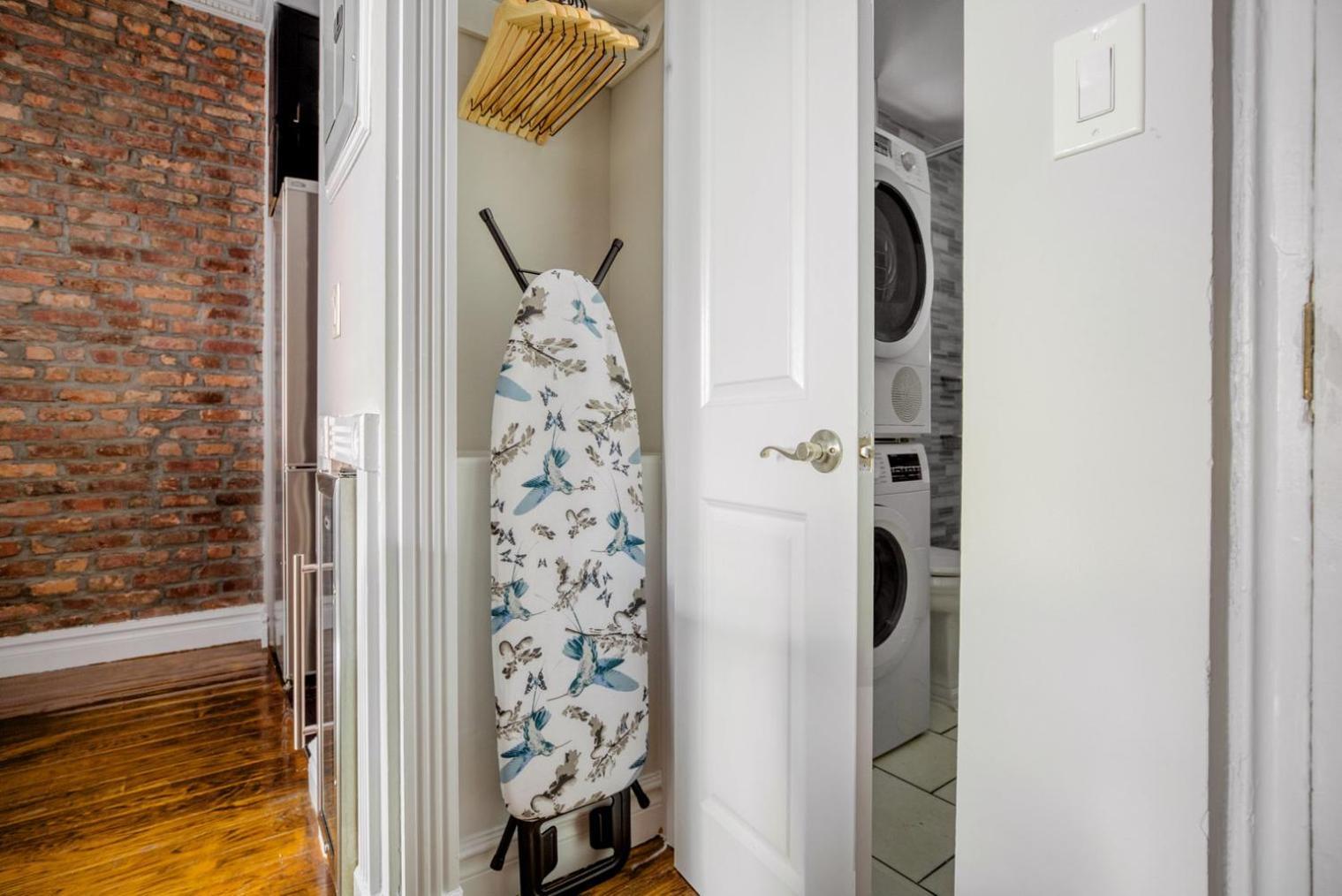 Appartement Murray Hill 2br W Wd Nr Groceries Hospital Nyc-1228 *