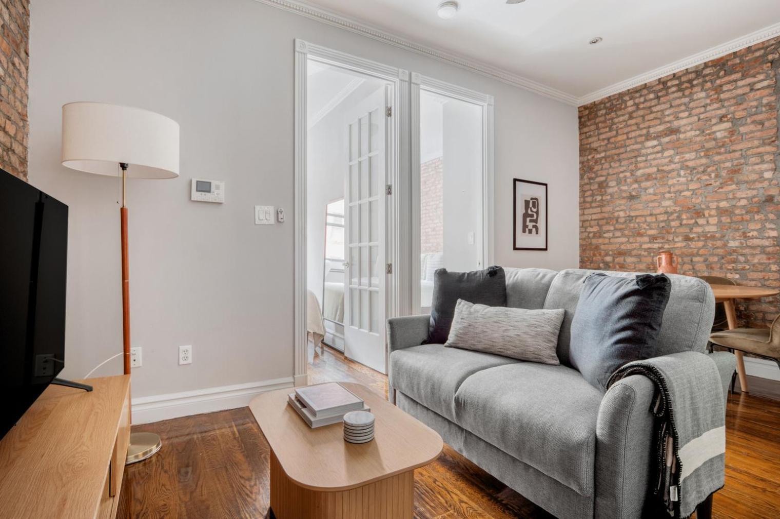 Appartement Murray Hill 2br W Wd Nr Groceries Hospital Nyc-1228 *