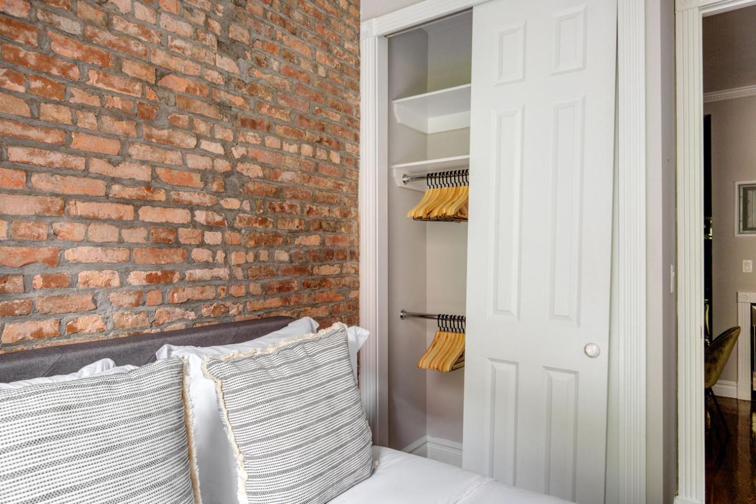 Appartement Murray Hill 2br W Wd Nr Groceries Hospital Nyc-1228 New York