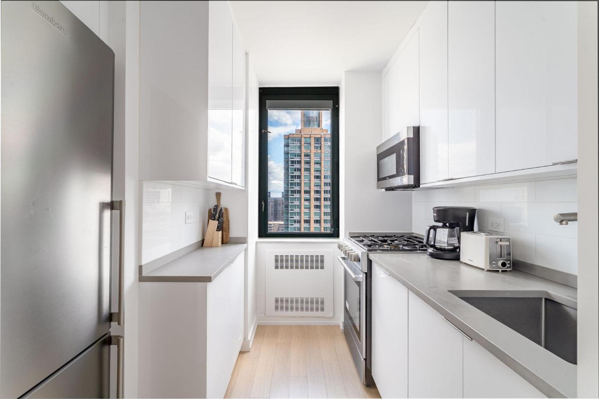 Upper West Side Gem Near Lincoln Center Appartement New York