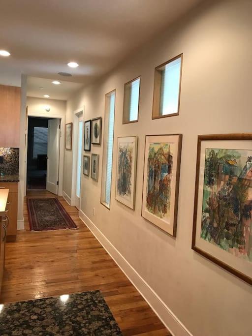 Hospedagem domiciliar Private Bath In Perfect Chelsea Loft Nyc *