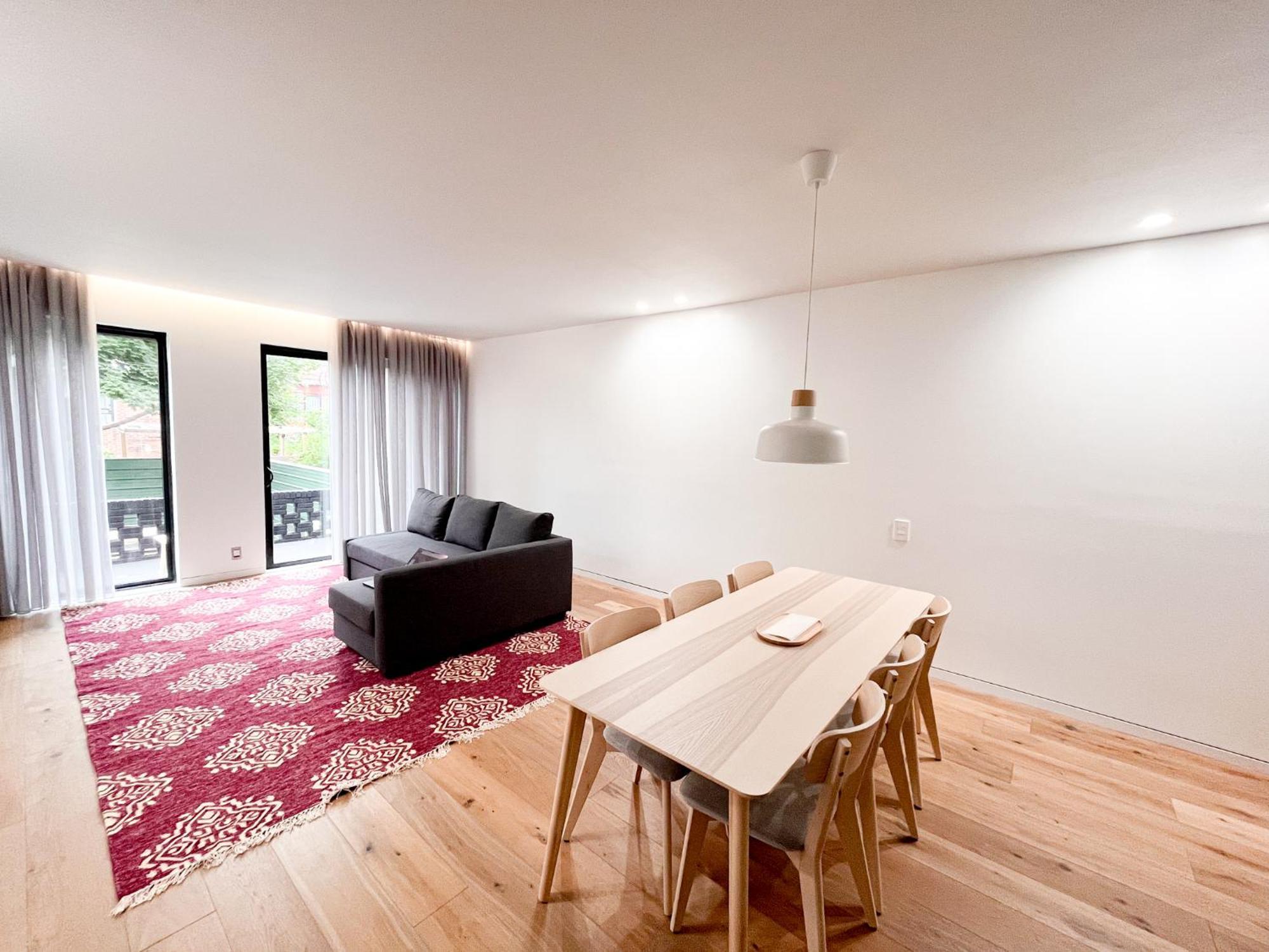 Appartement Modern, Charming, Spacious 3-bedroom Retreat In Brooklyn With Rem-casa *