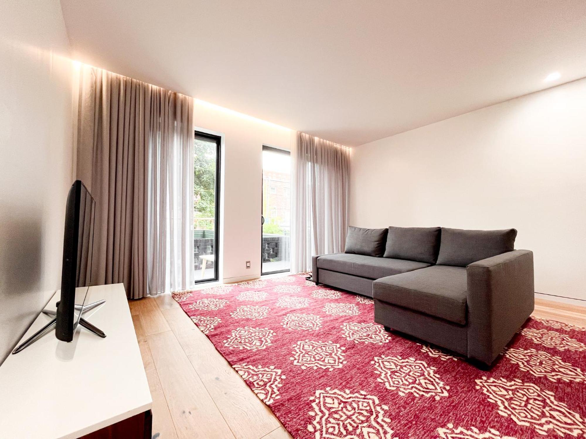 Appartement Modern, Charming, Spacious 3-bedroom Retreat In Brooklyn With Rem-casa New York
