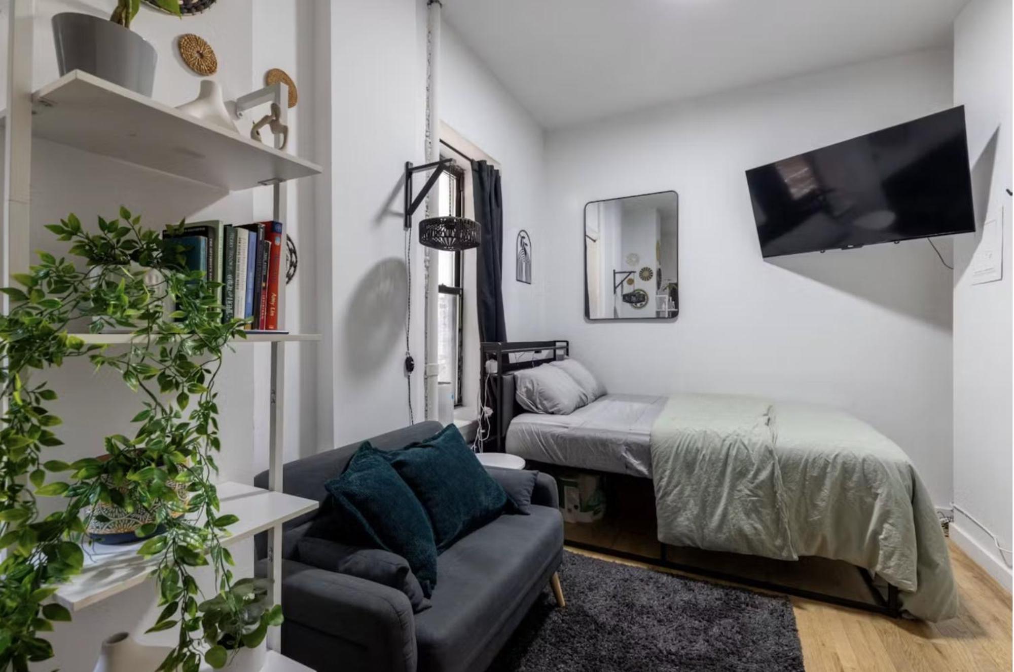 Steps From Everything - Modern In Downtown's Union Square Apartamento