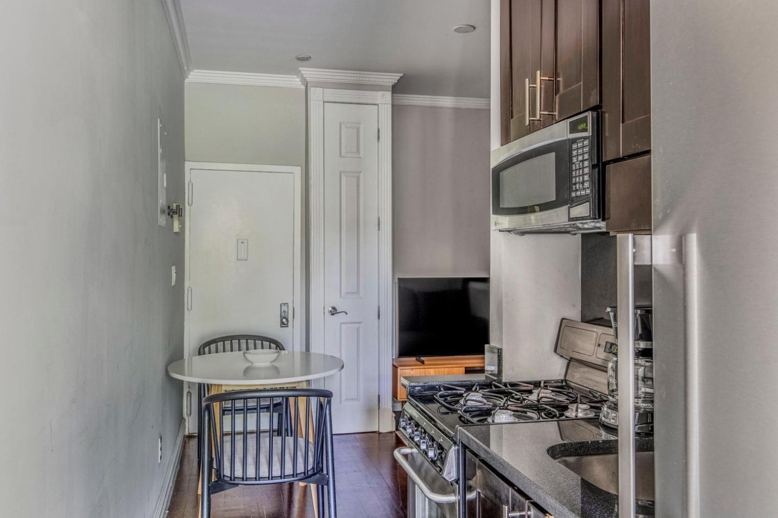 Appartement Blueground Nolita Wd Near Groceries Shops Nyc-1494 New York