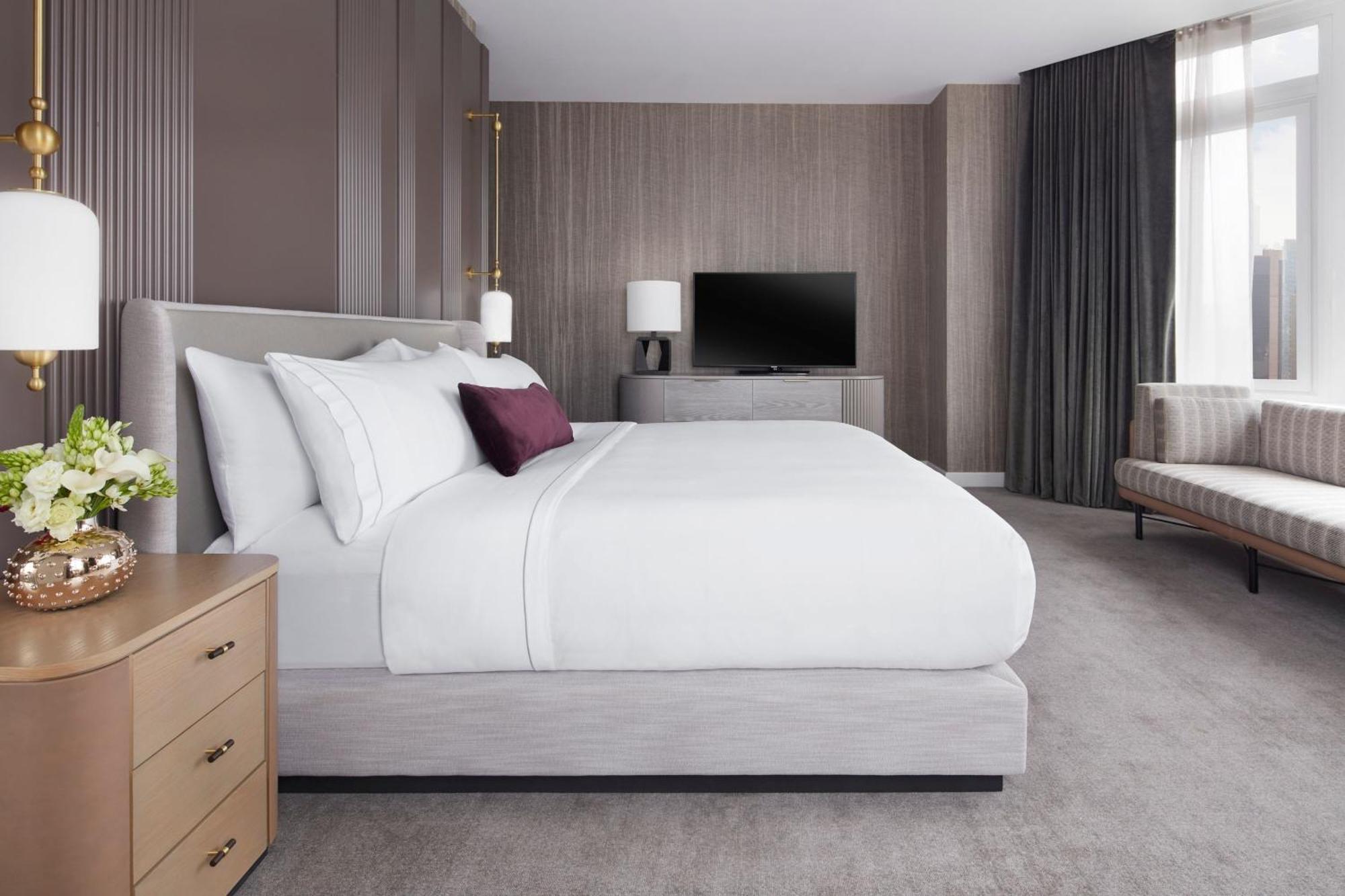 The Luxury Collection Manhattan Midtown Hotel New York City