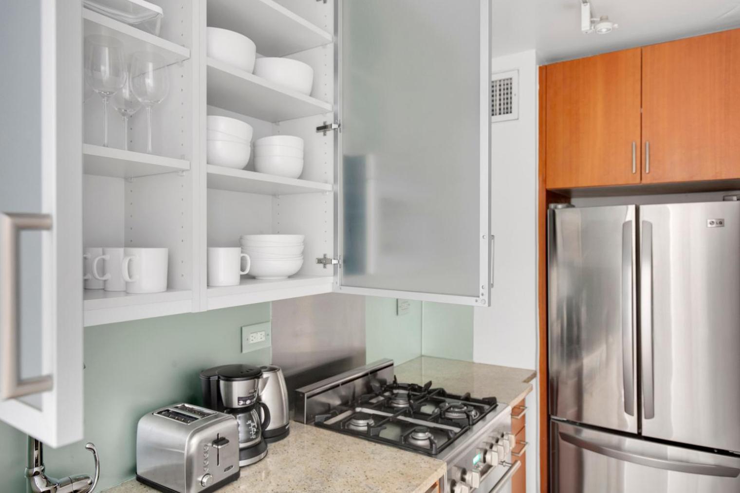 Midtown 1br W Gym Doorman Nr Grand Central Nyc-745 Appartement