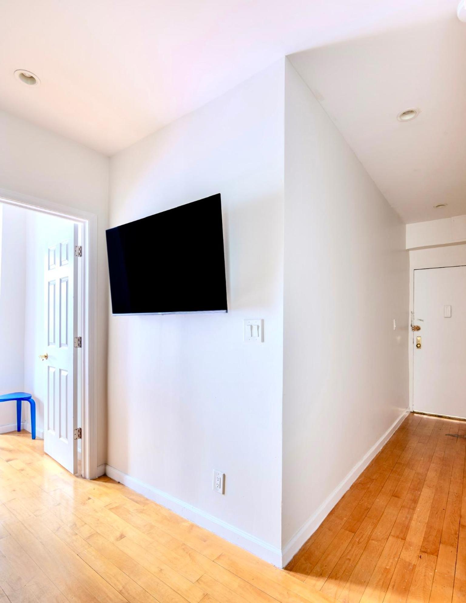2 Bedroom Cozy Heaven In China Town Appartement New York