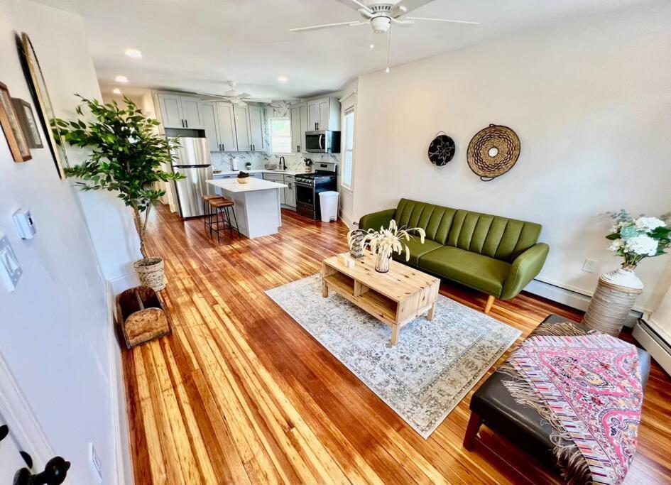 Appartement Modern - 3 Bedrooms, 2 Bathrooms New York