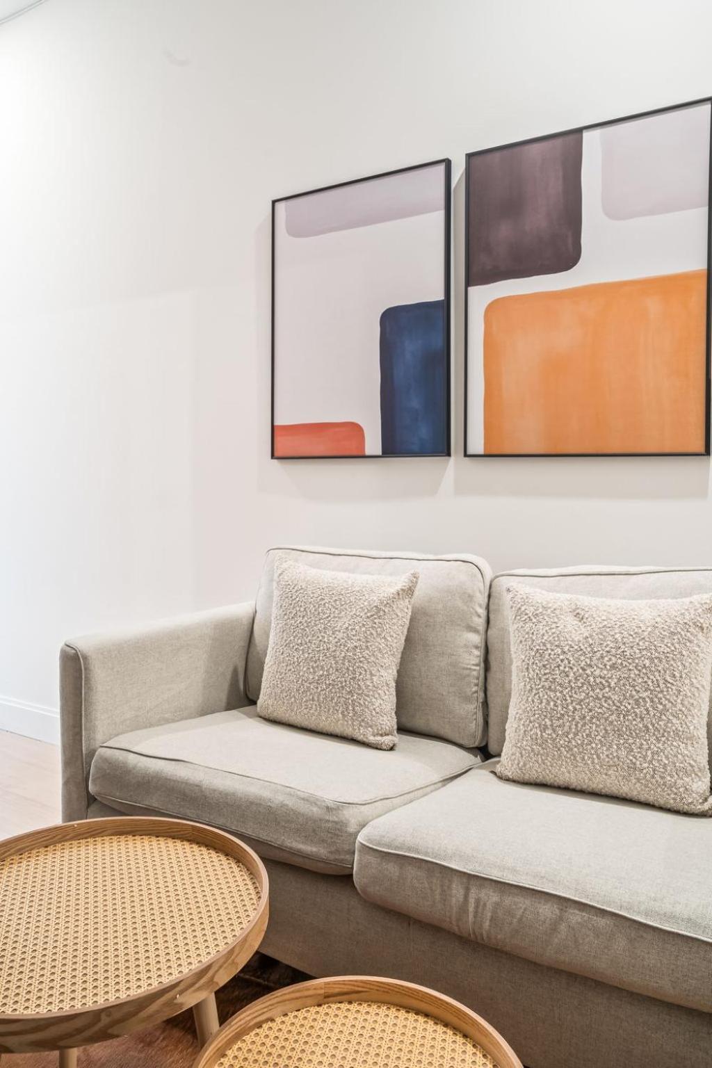 Relaxing 3br 1bath Apartamento *