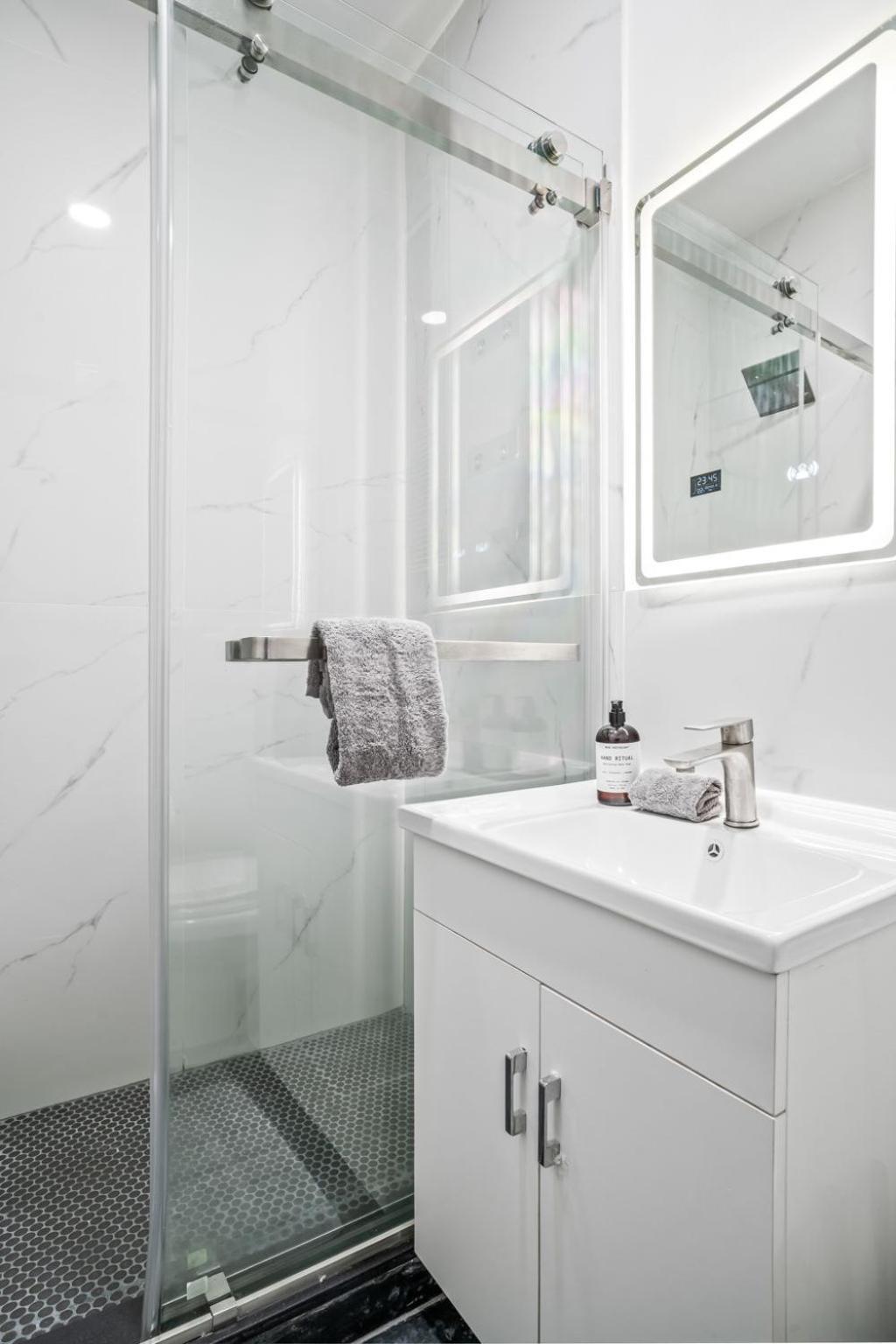 Relaxing 3br 1bath Apartamento Nova York