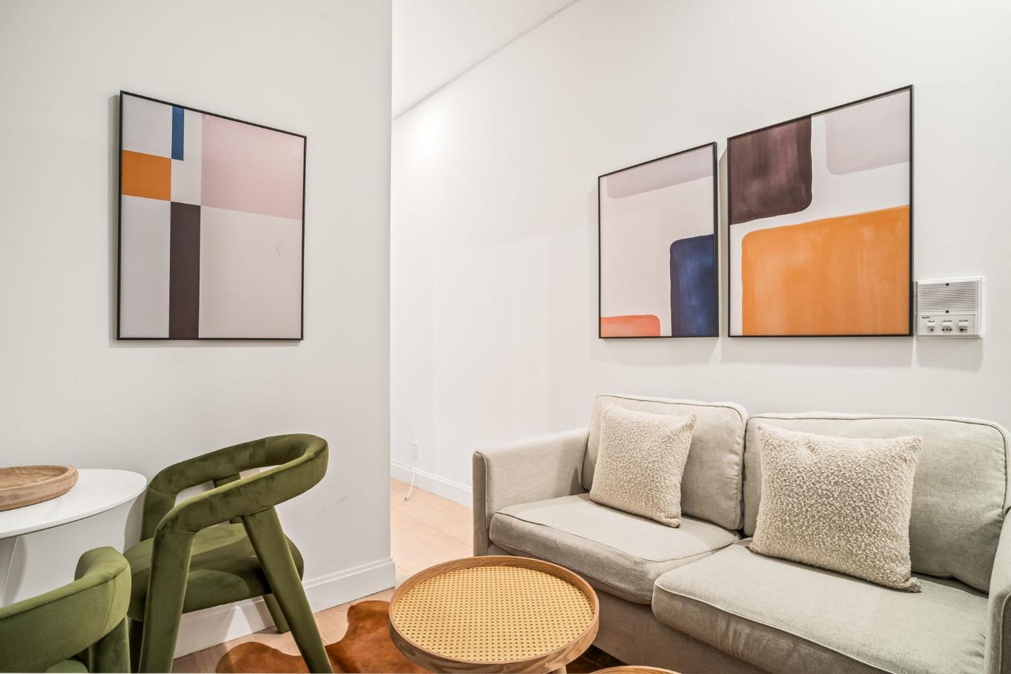 Apartamento Relaxing 3br 1bath Nova York