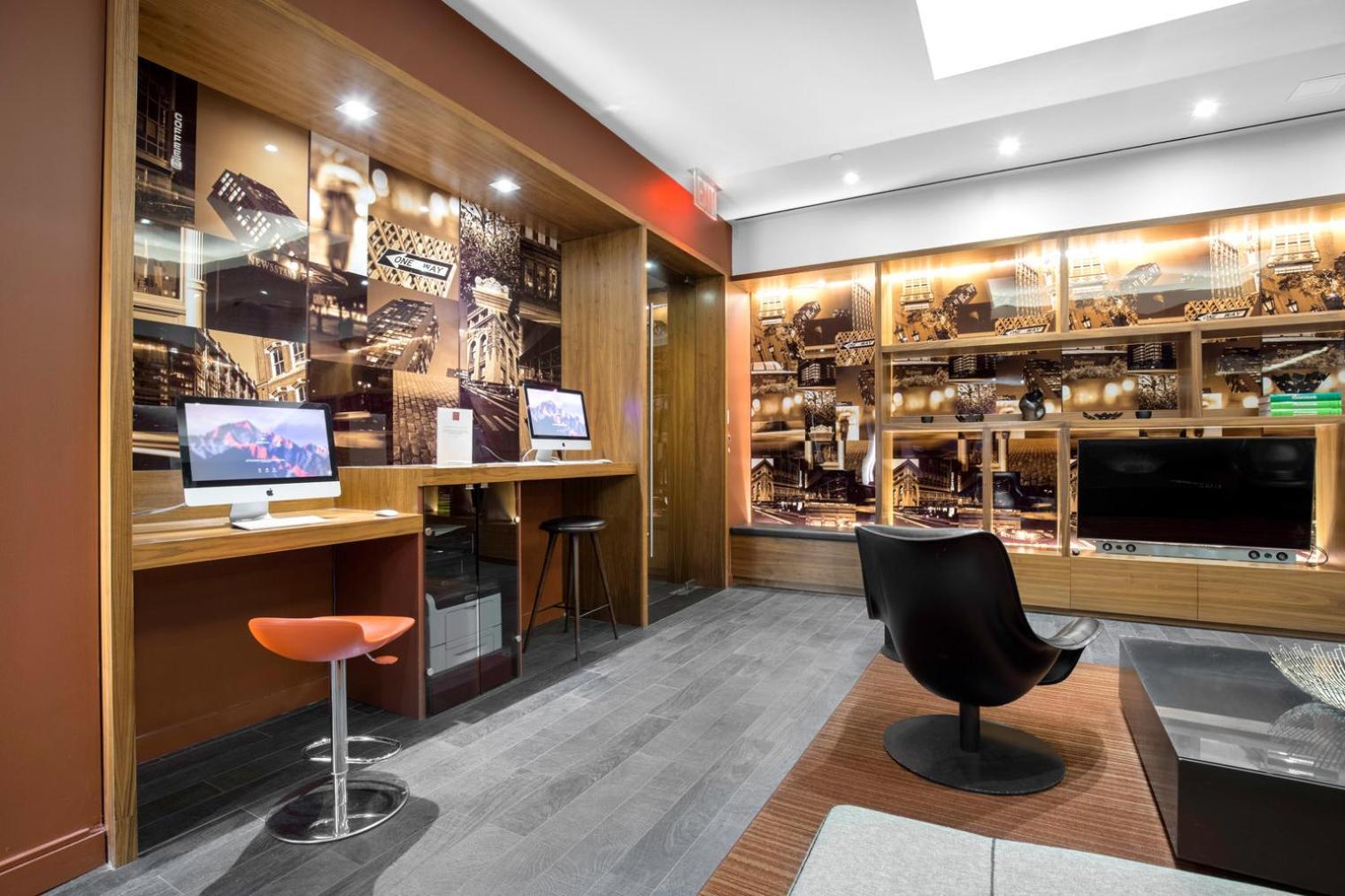 Appartamento Blueground Flatiron Elev Doorman Nr Trains Nyc-1174 New York
