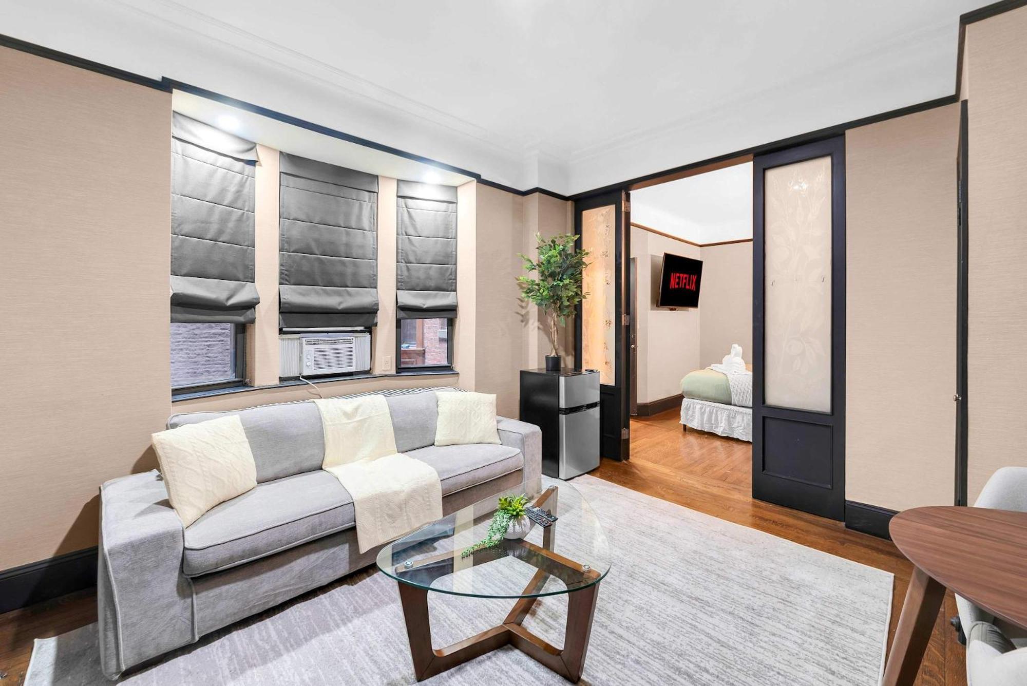 Appartement Centrally Located 2 Bdr W Gym &