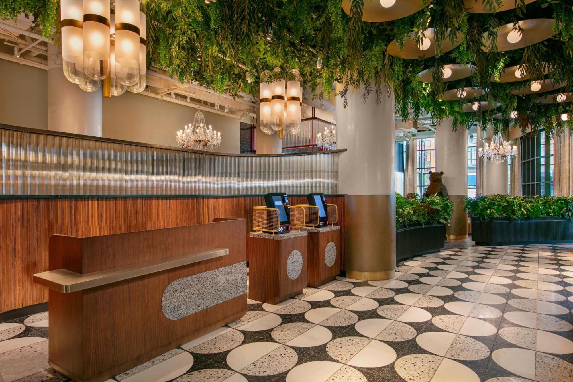 Moxy Nyc Lower East Side 4* Nueva York
